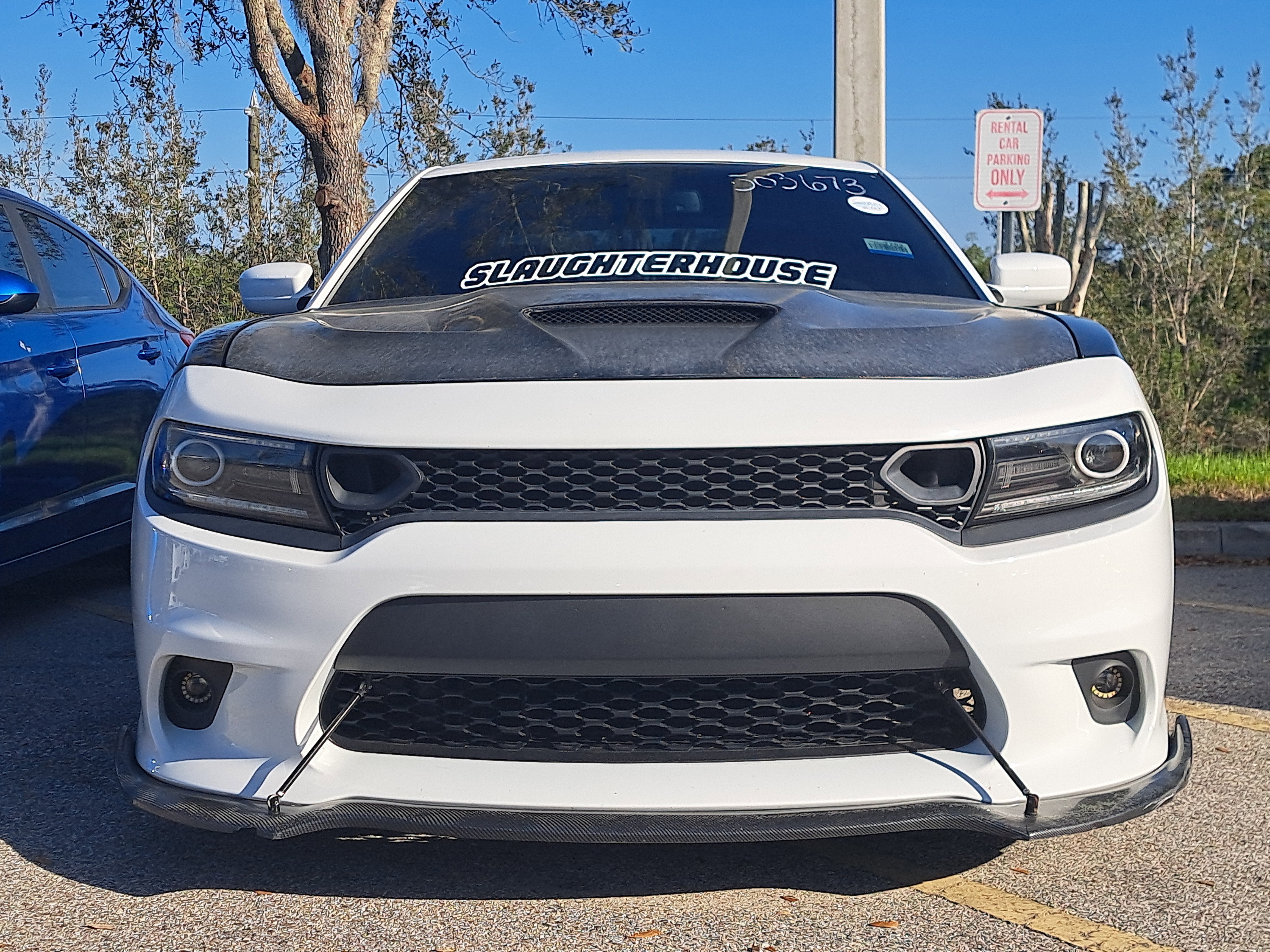 2021 Dodge Charger R/T