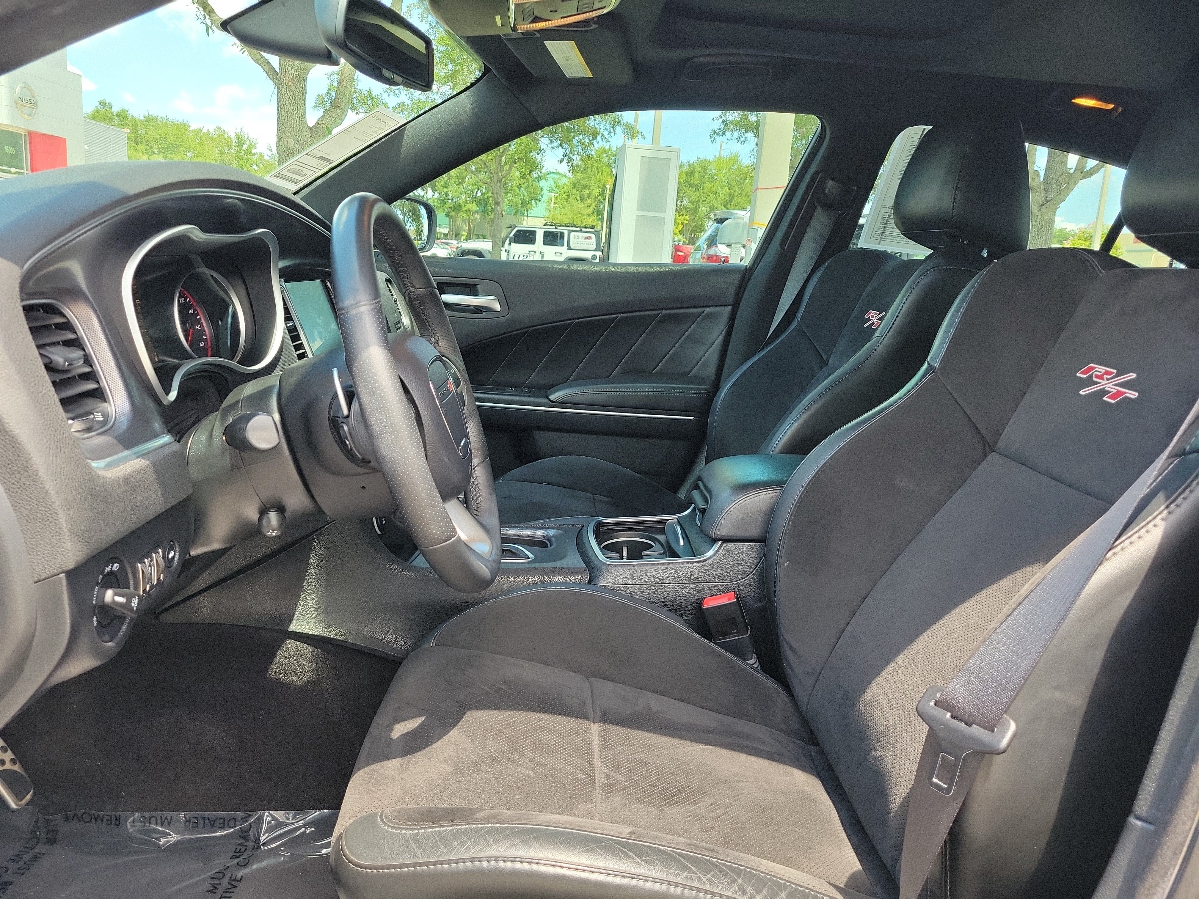 2016 Dodge Charger Road/Track