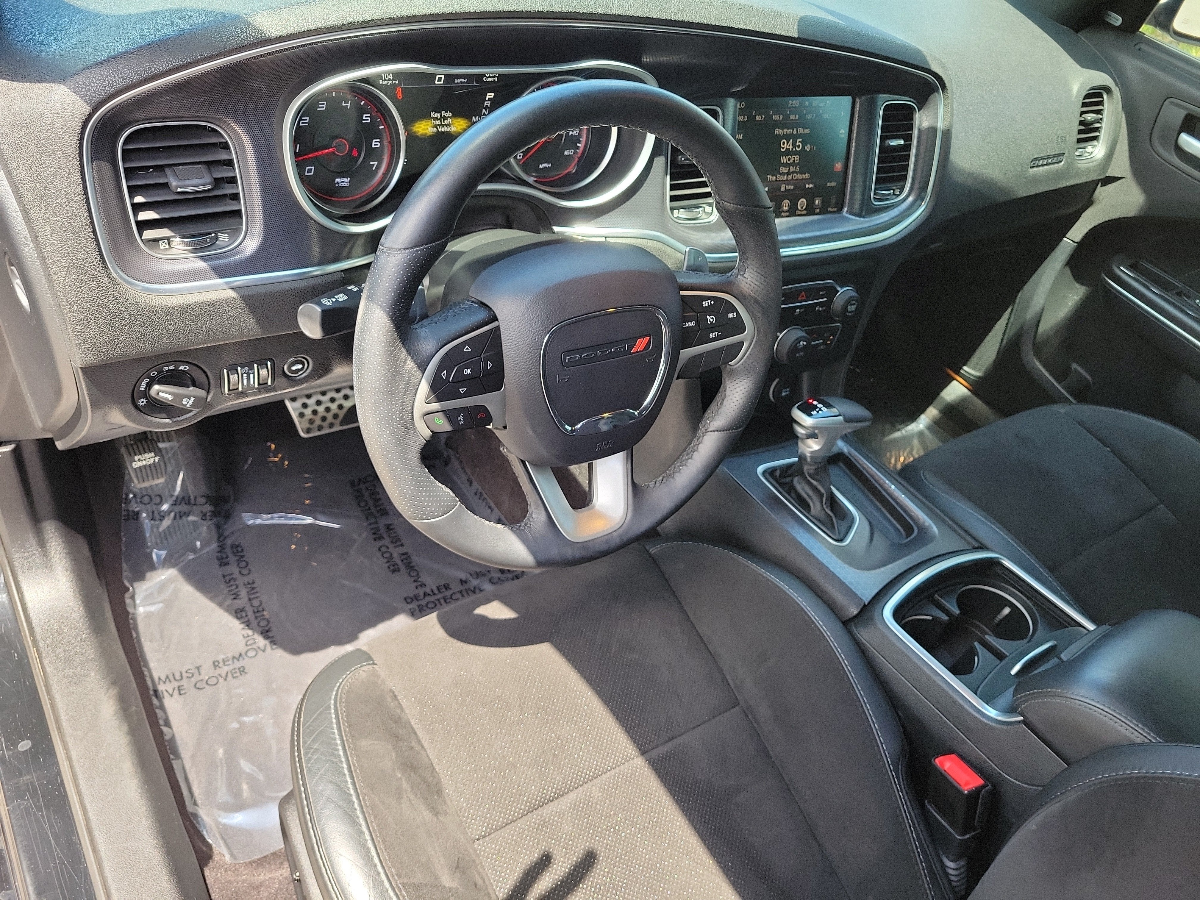 2016 Dodge Charger Road/Track