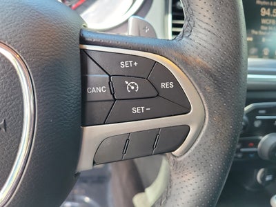 2016 Dodge Charger Road/Track