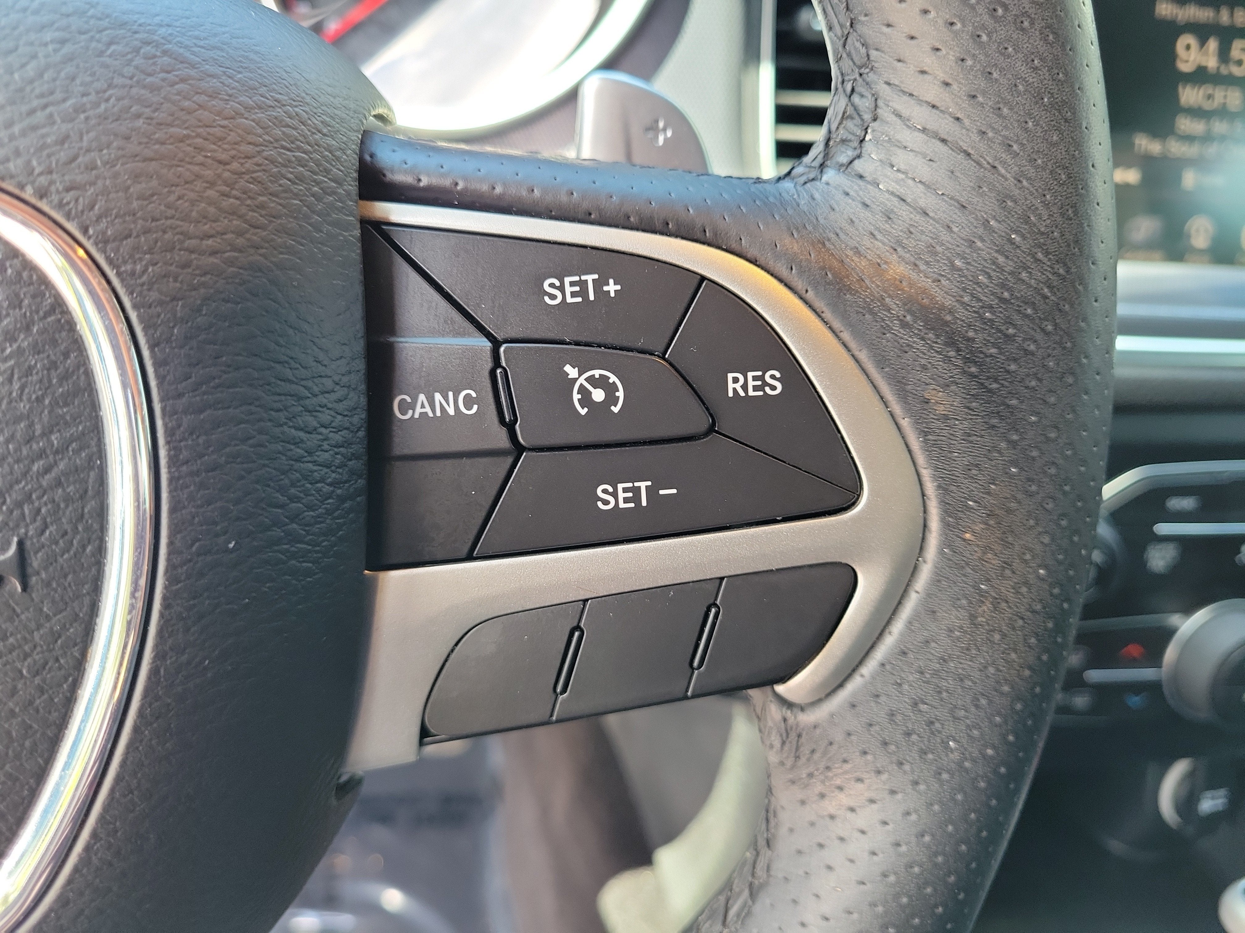 2016 Dodge Charger Road/Track