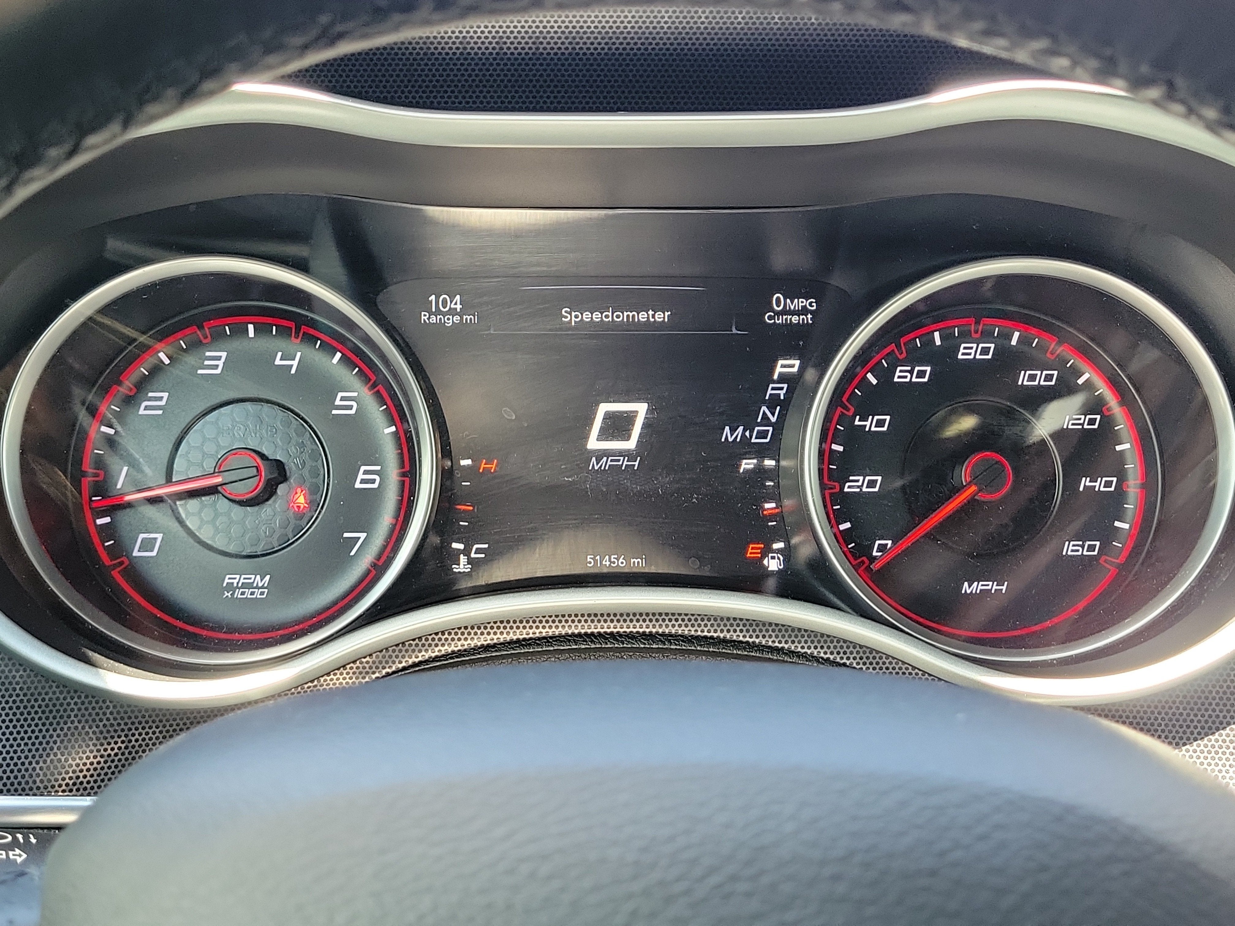 2016 Dodge Charger Road/Track