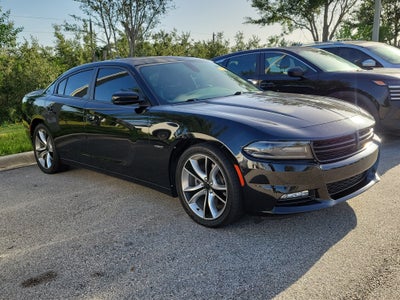 2016 Dodge Charger Road/Track