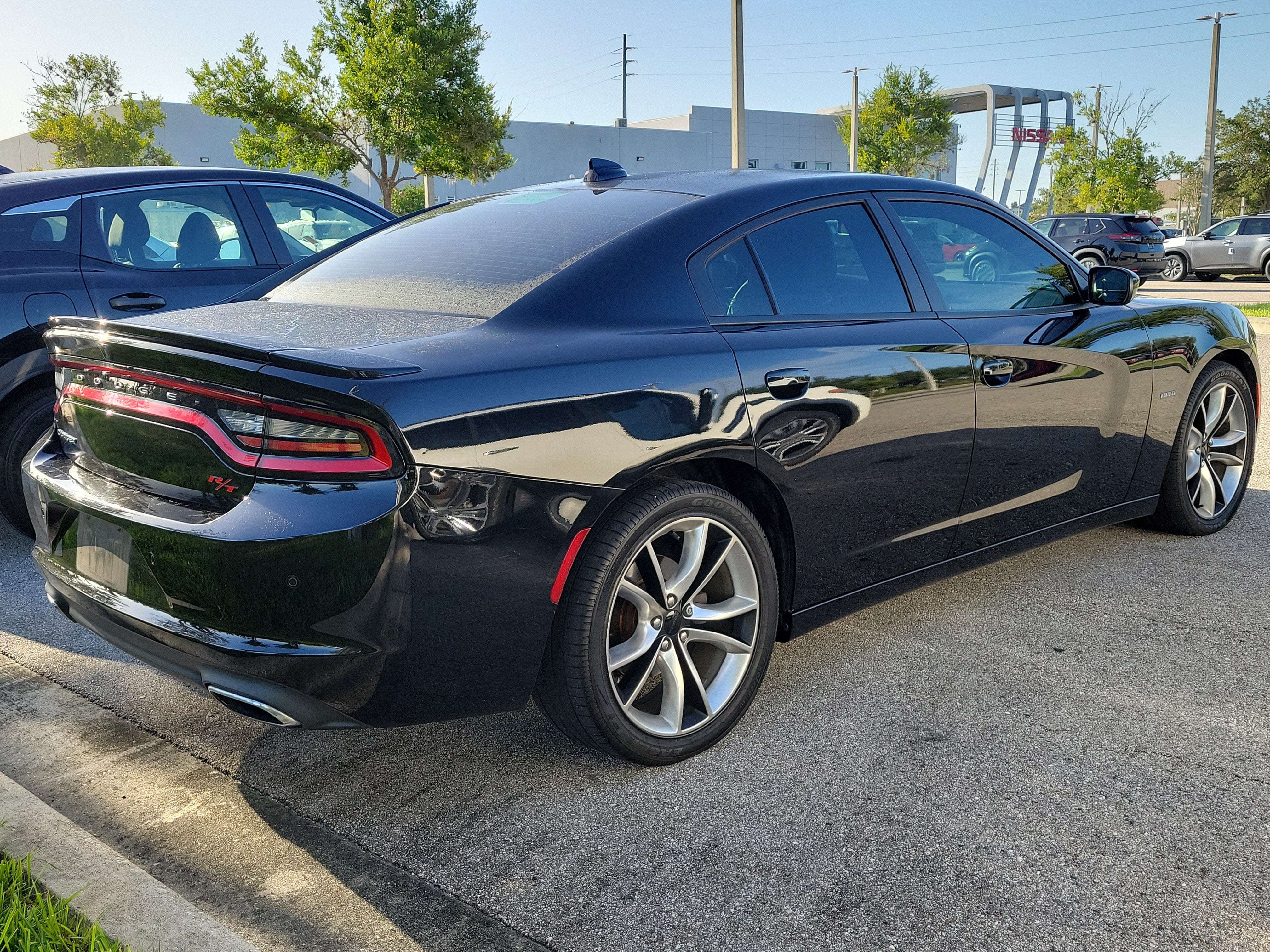 2016 Dodge Charger Road/Track