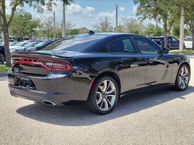 2016 Dodge Charger Road/Track