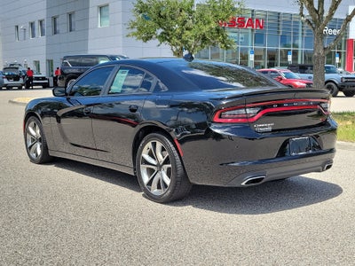 2016 Dodge Charger Road/Track