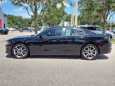 2016 Dodge Charger Road/Track