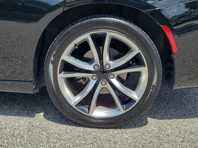 2016 Dodge Charger Road/Track