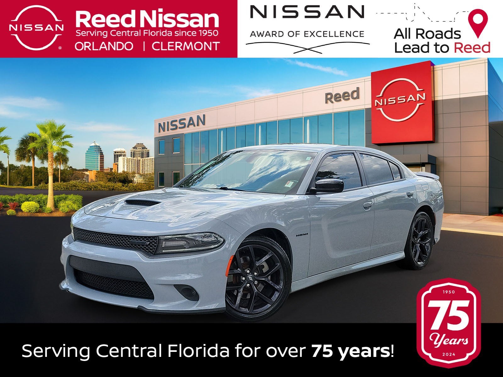 2021 Dodge Charger R/T