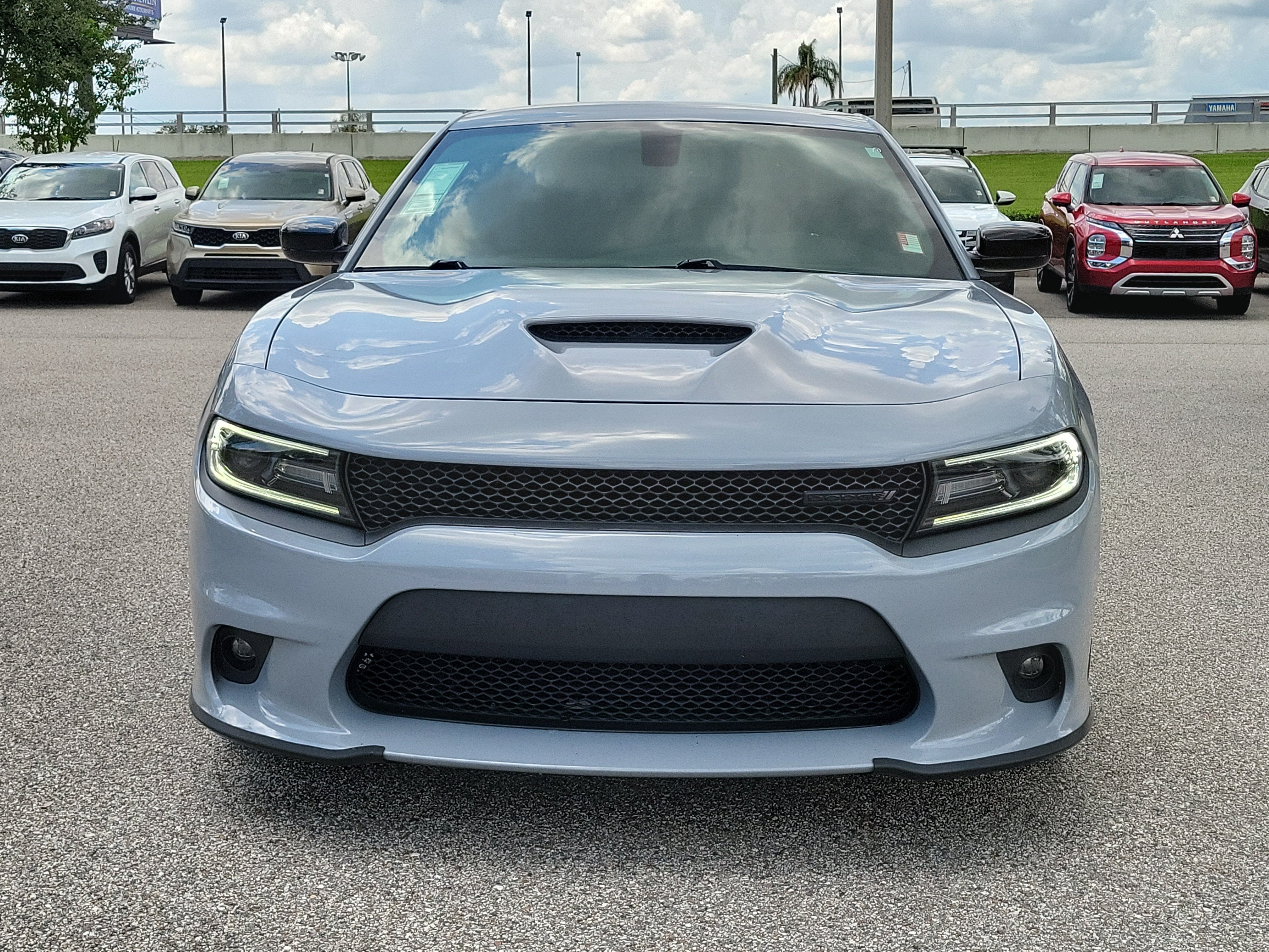 2021 Dodge Charger R/T
