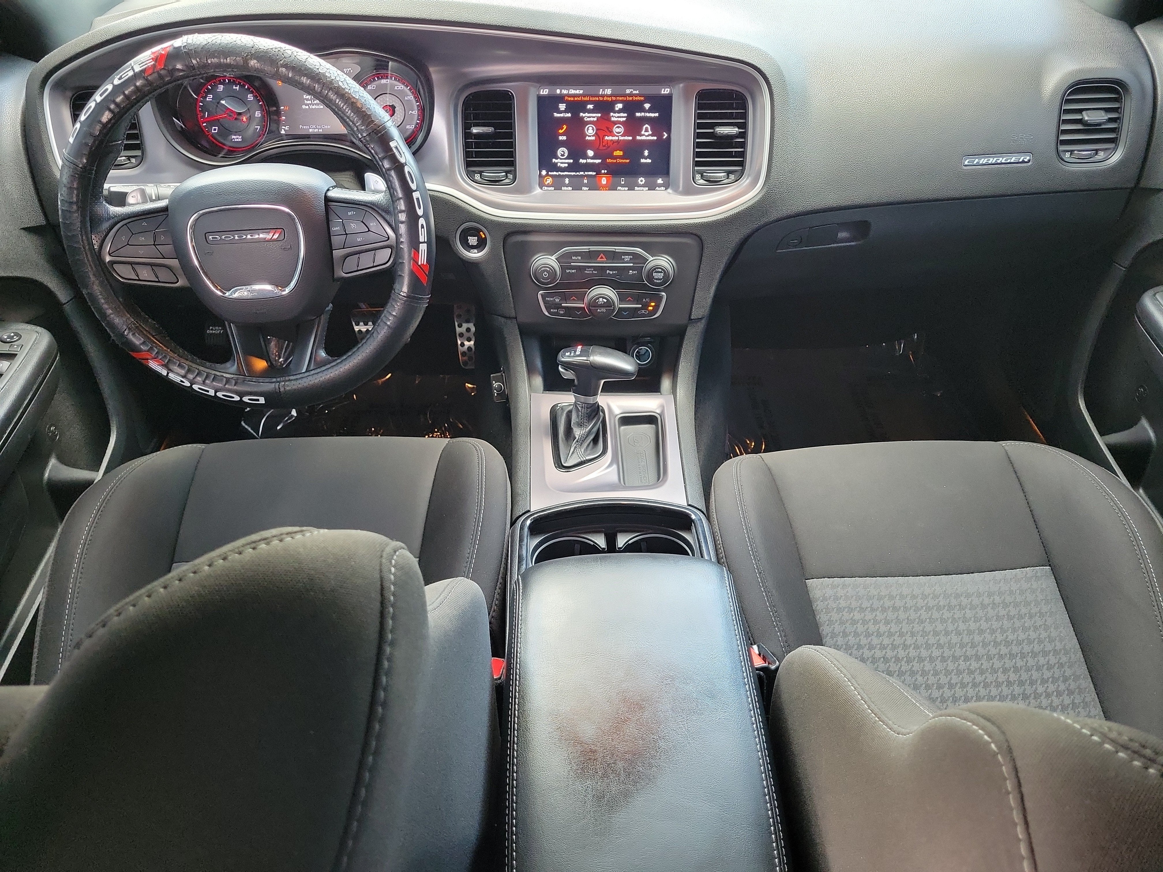 2021 Dodge Charger R/T