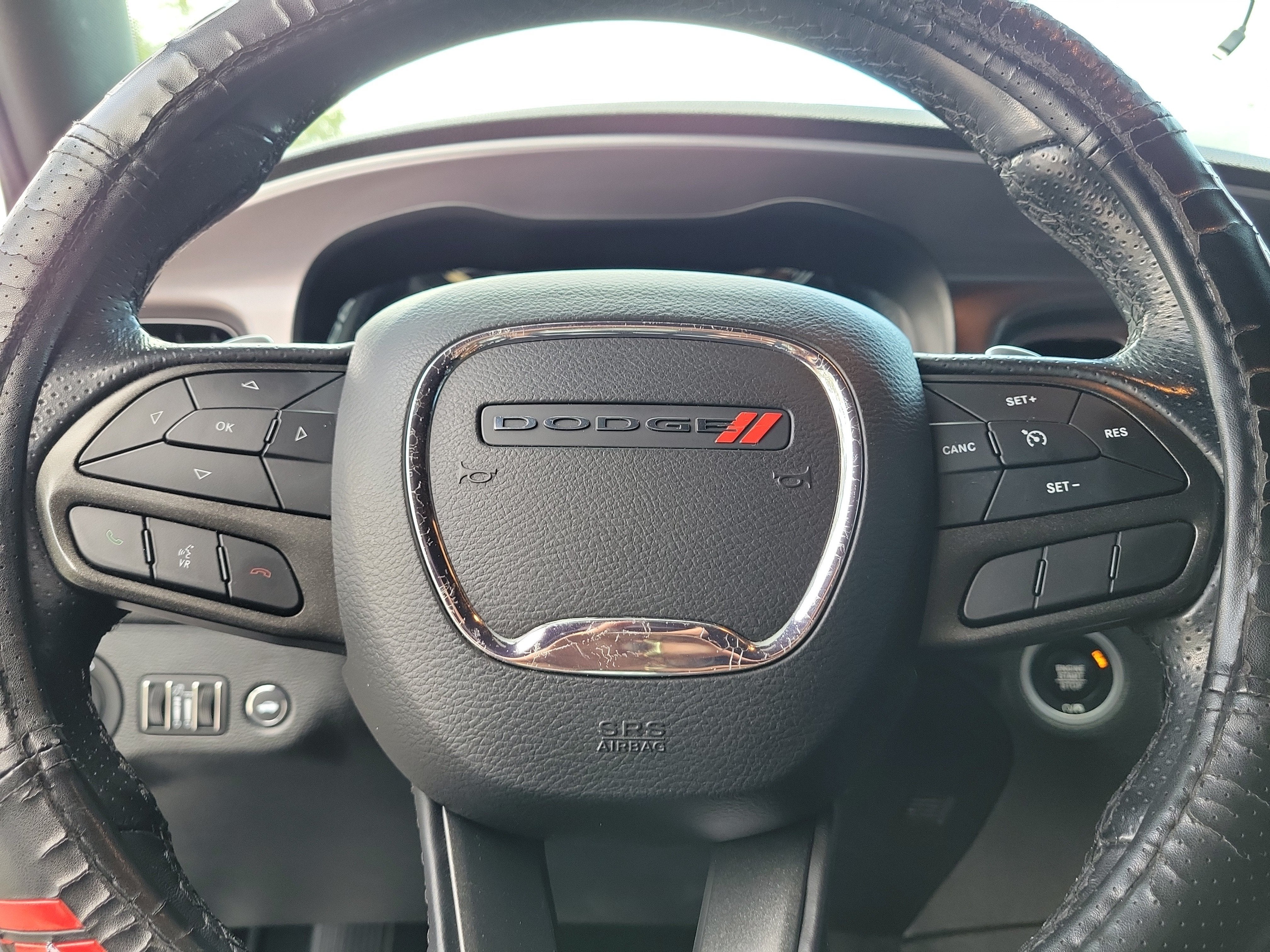 2021 Dodge Charger R/T
