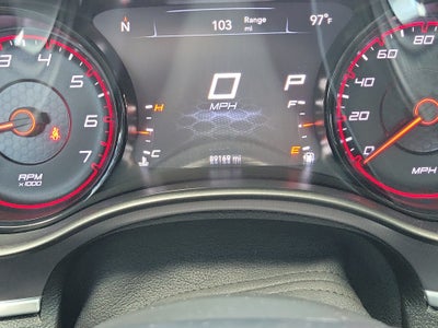 2021 Dodge Charger R/T