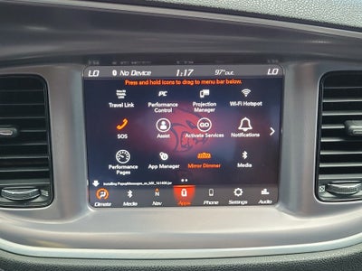 2021 Dodge Charger R/T