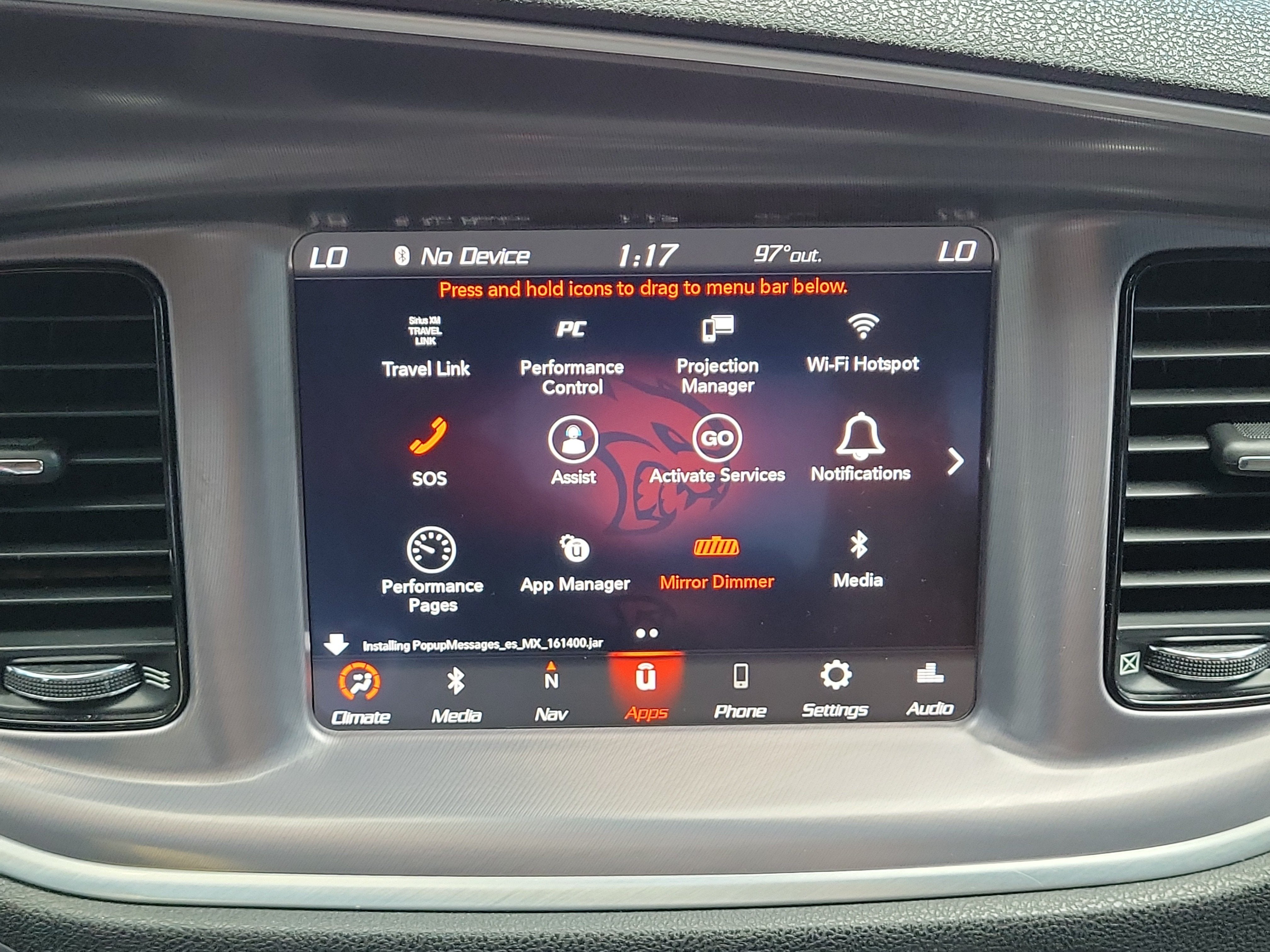 2021 Dodge Charger R/T