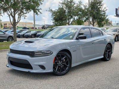 2021 Dodge Charger R/T