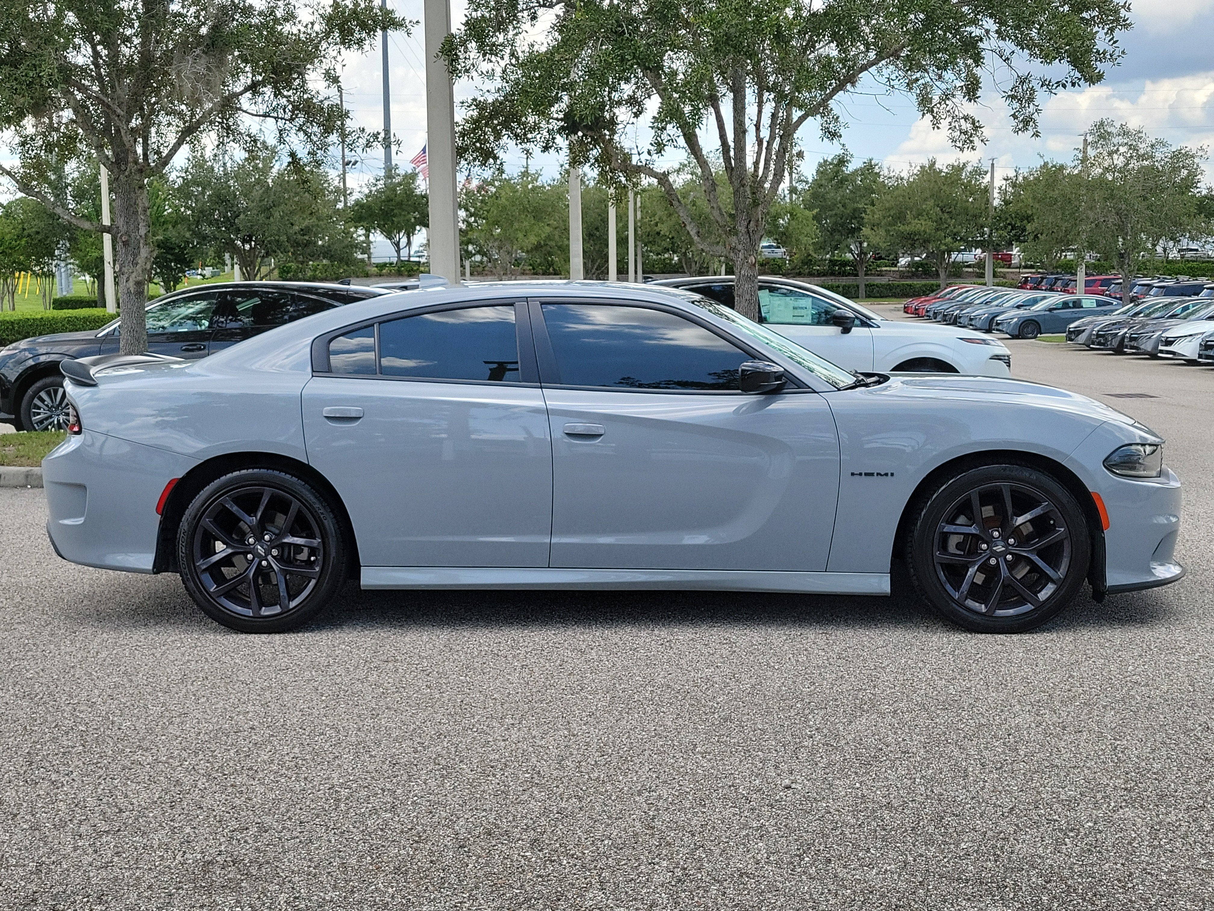 2021 Dodge Charger R/T