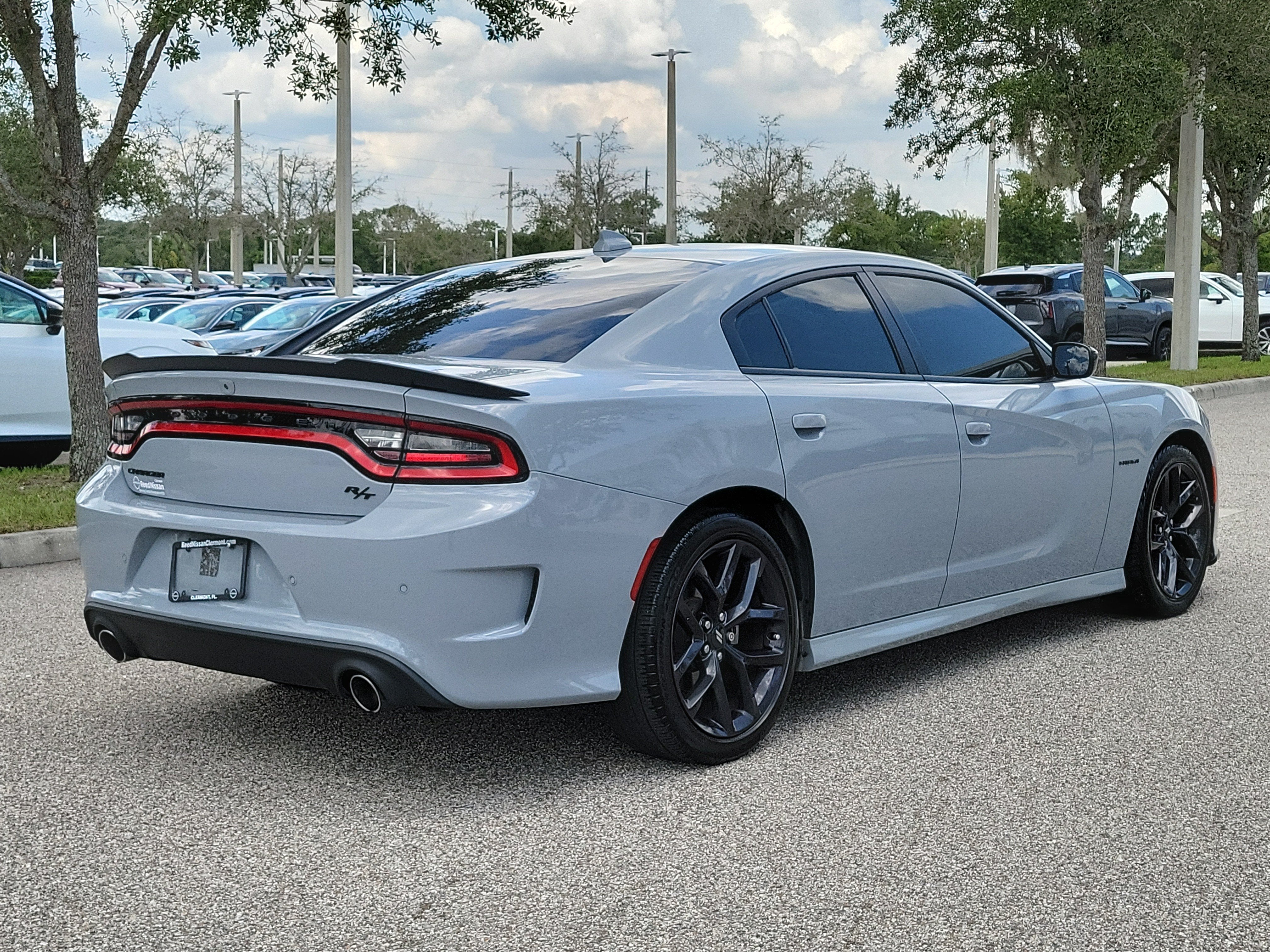 2021 Dodge Charger R/T