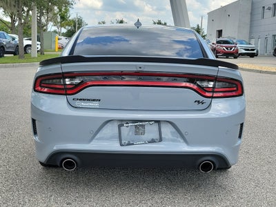 2021 Dodge Charger R/T