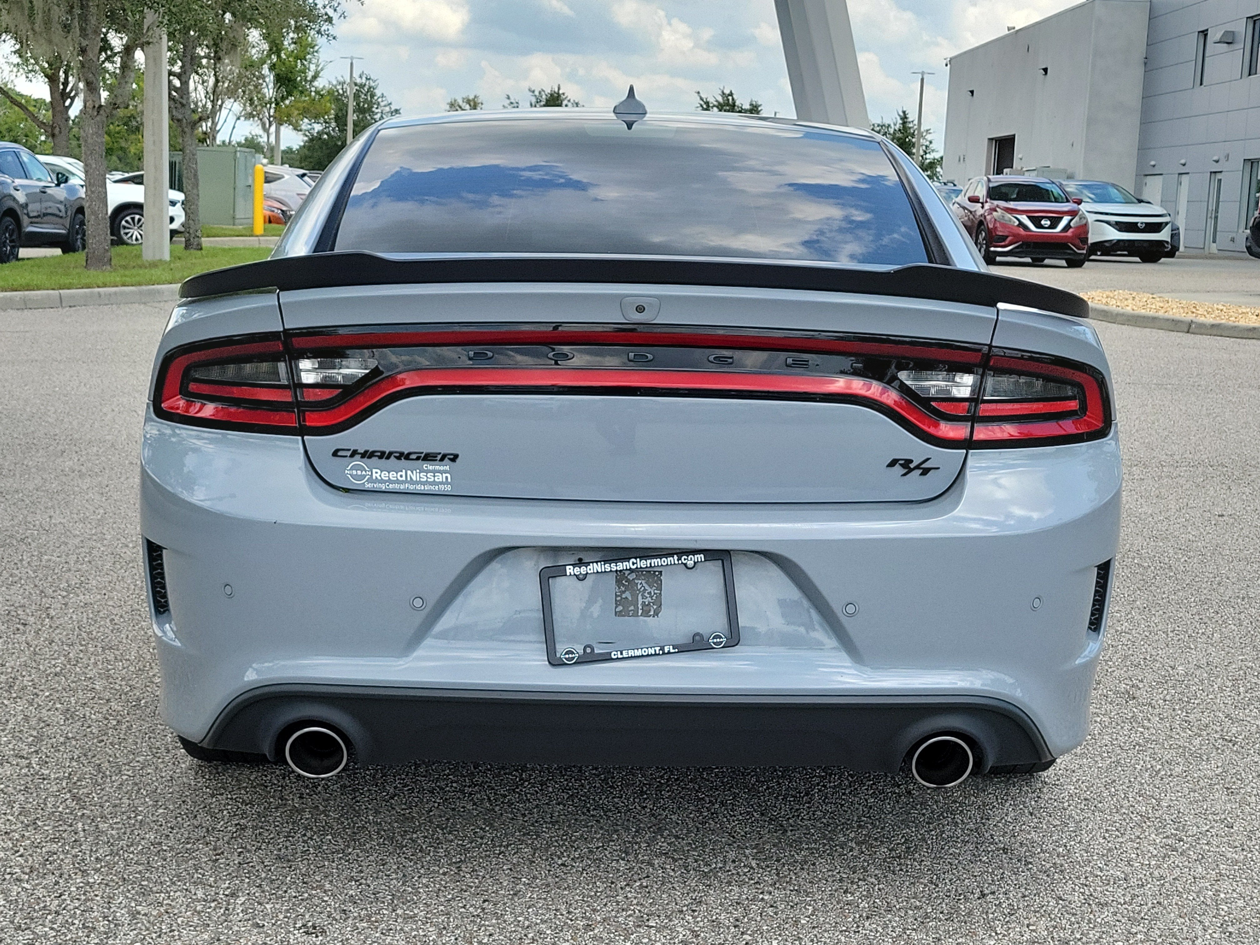 2021 Dodge Charger R/T