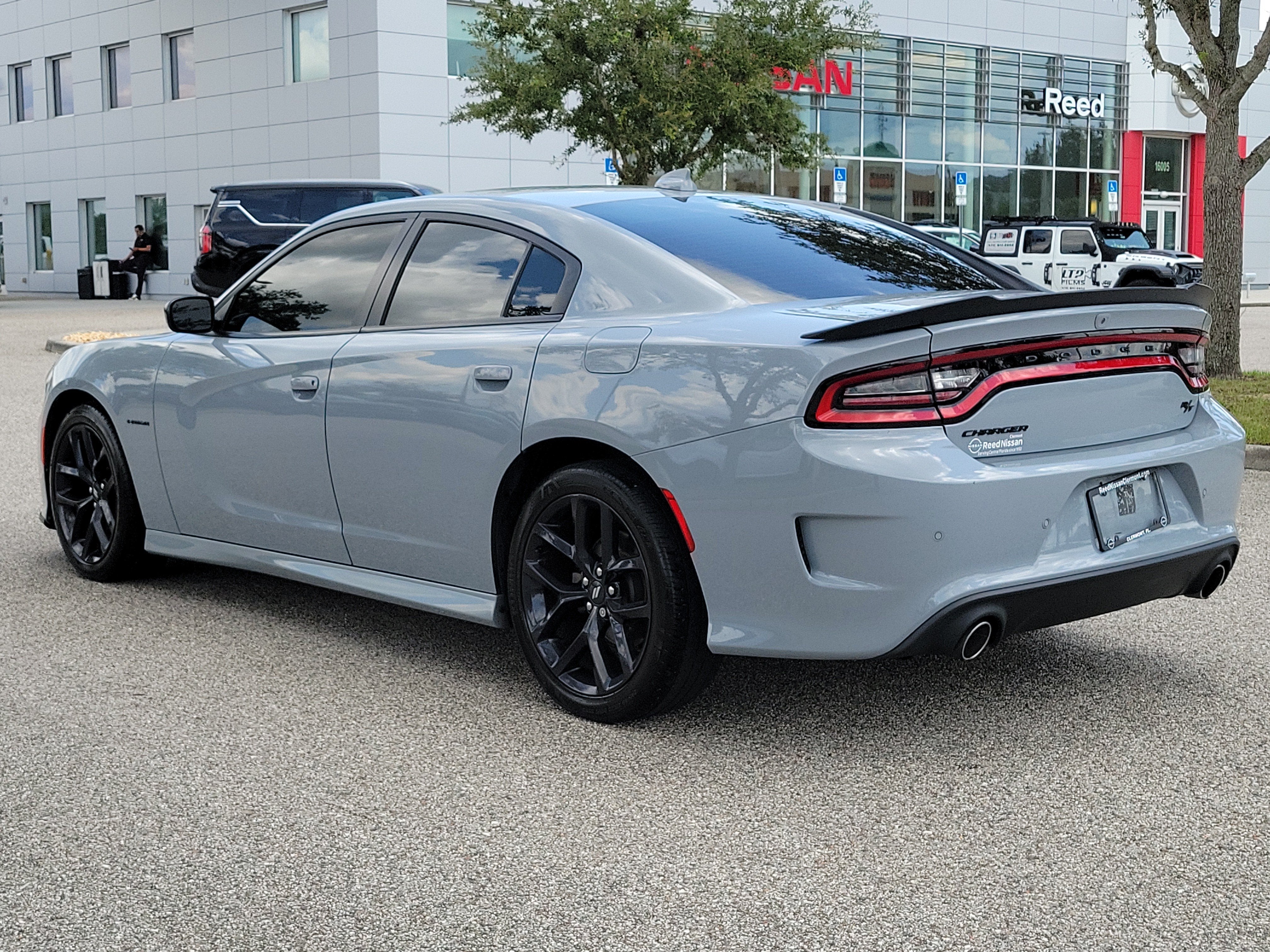 2021 Dodge Charger R/T