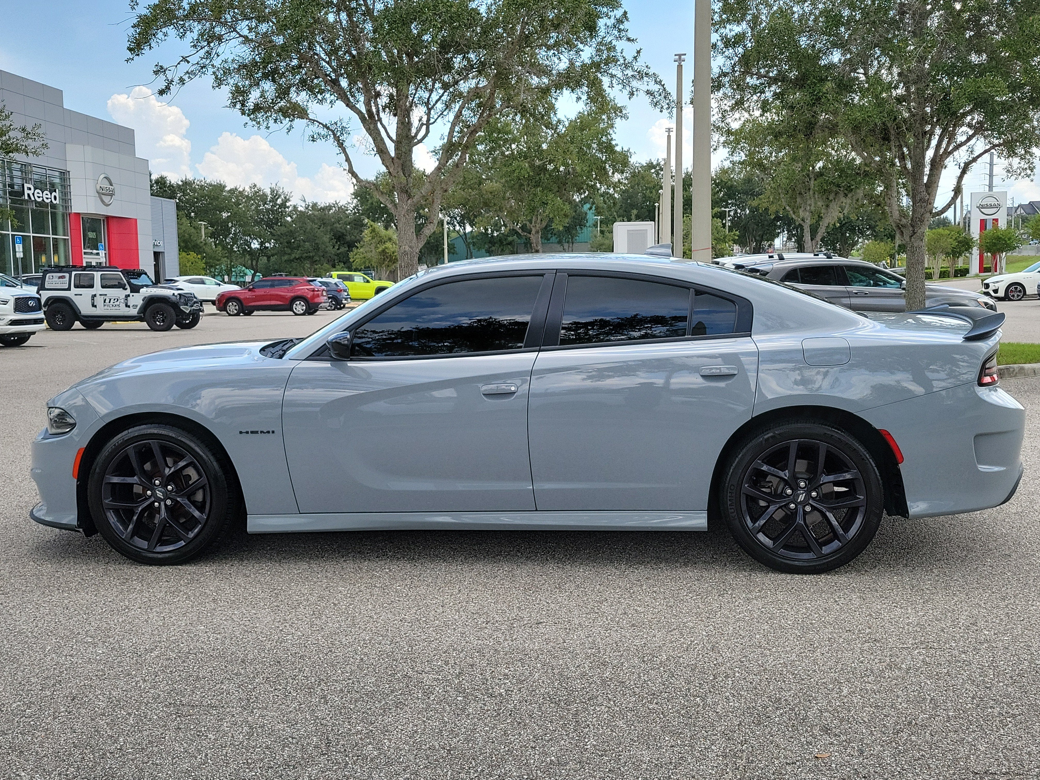 2021 Dodge Charger R/T