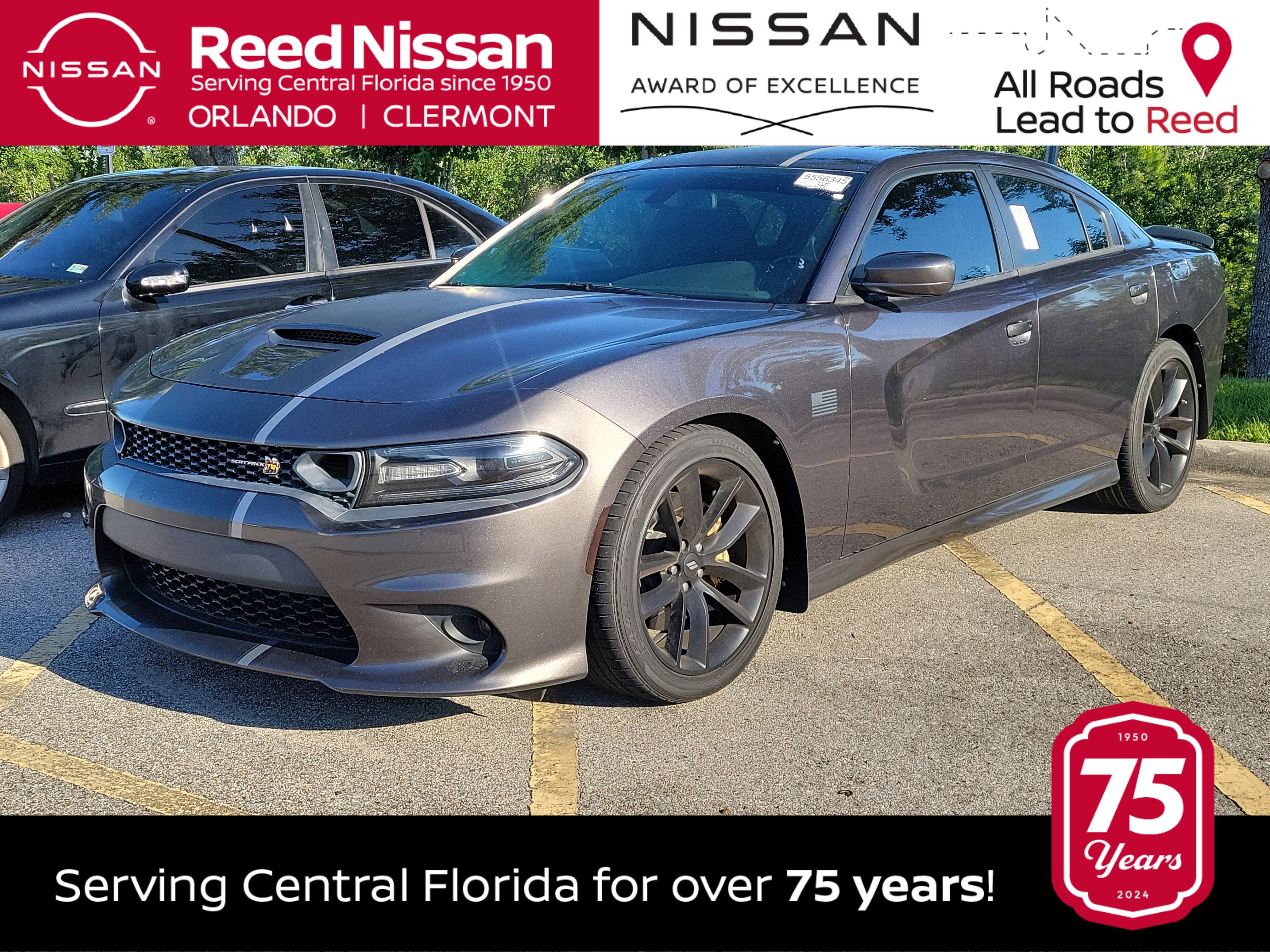 2019 Dodge Charger R/T
