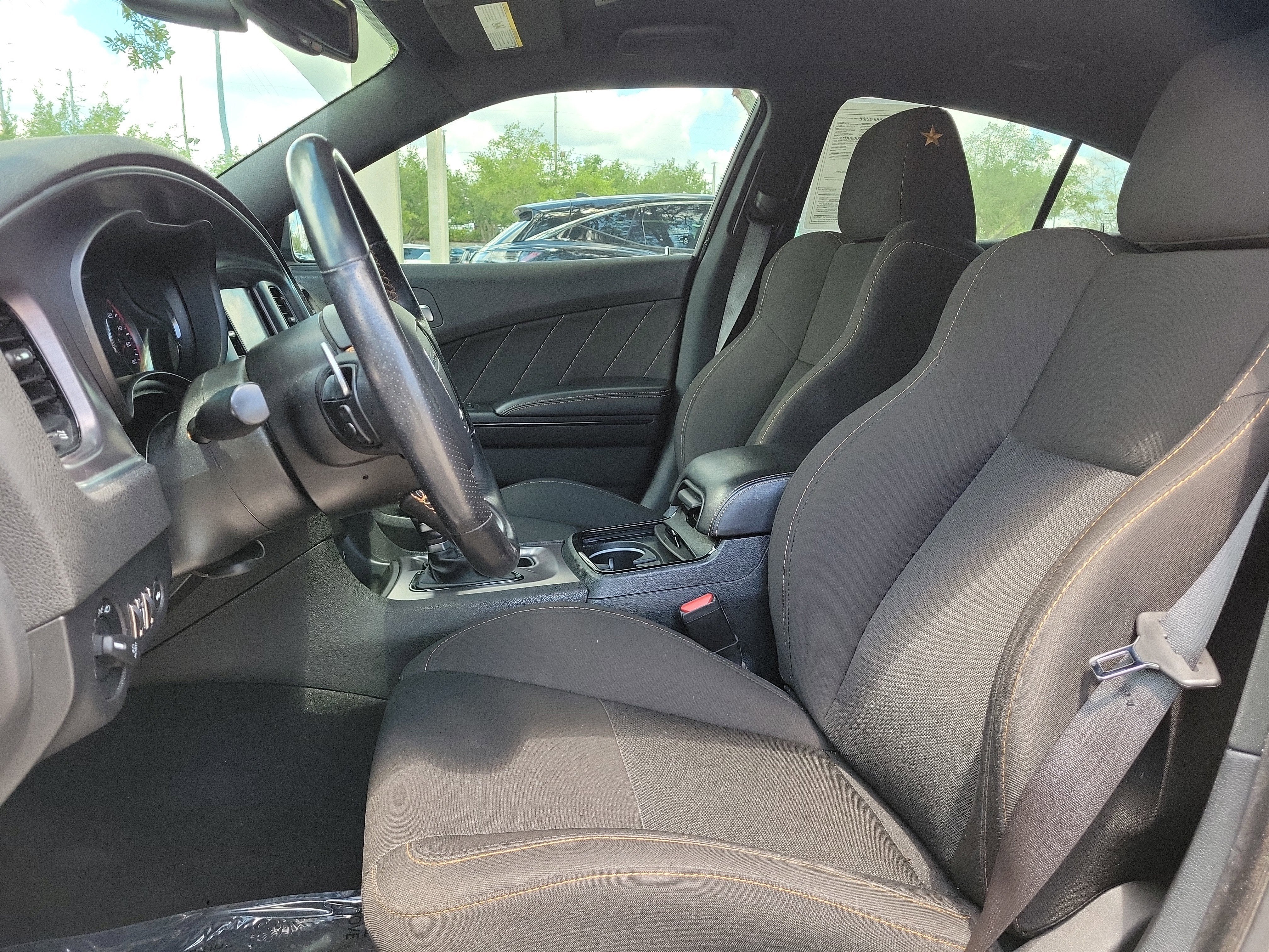 2019 Dodge Charger Scat Pack