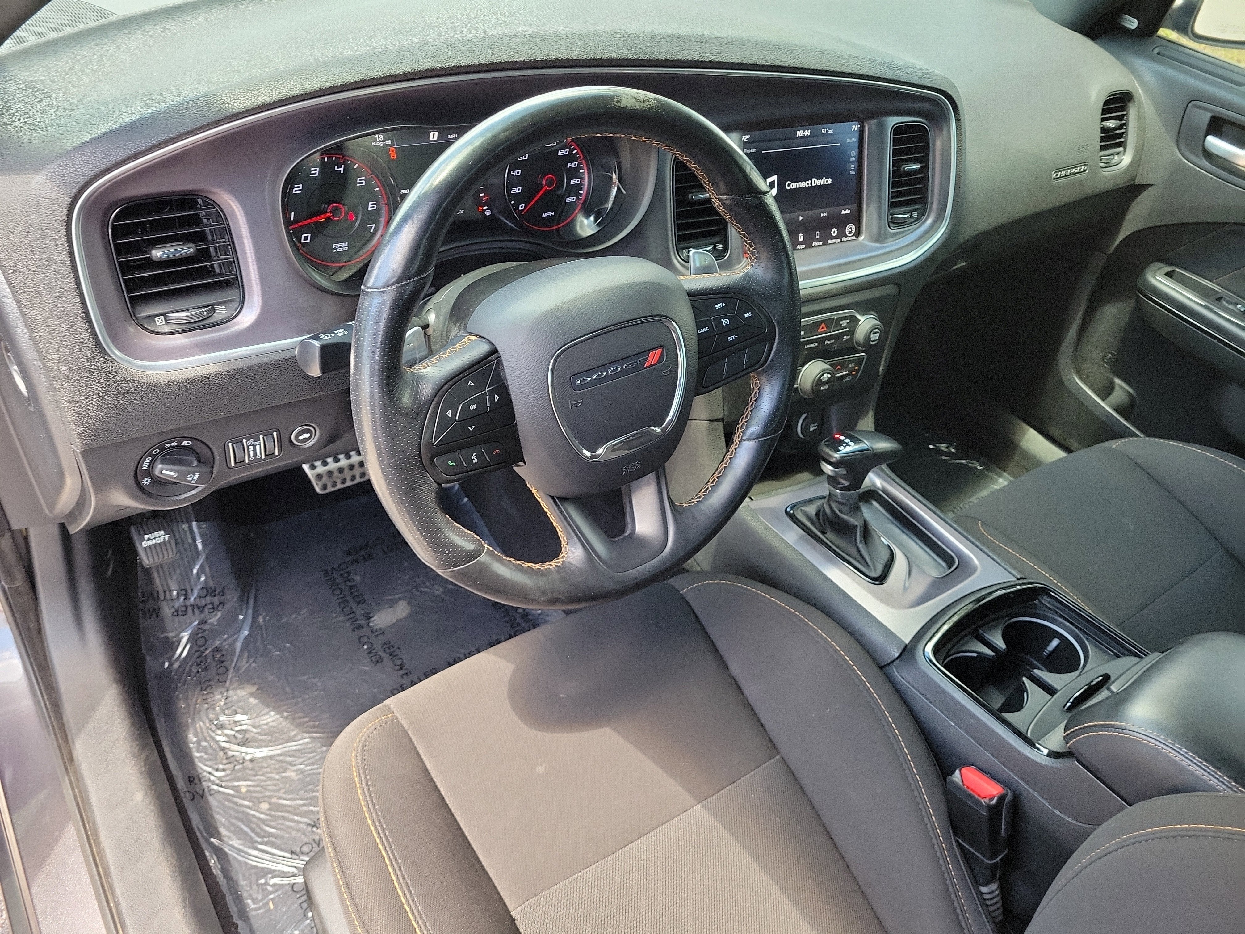 2019 Dodge Charger Scat Pack