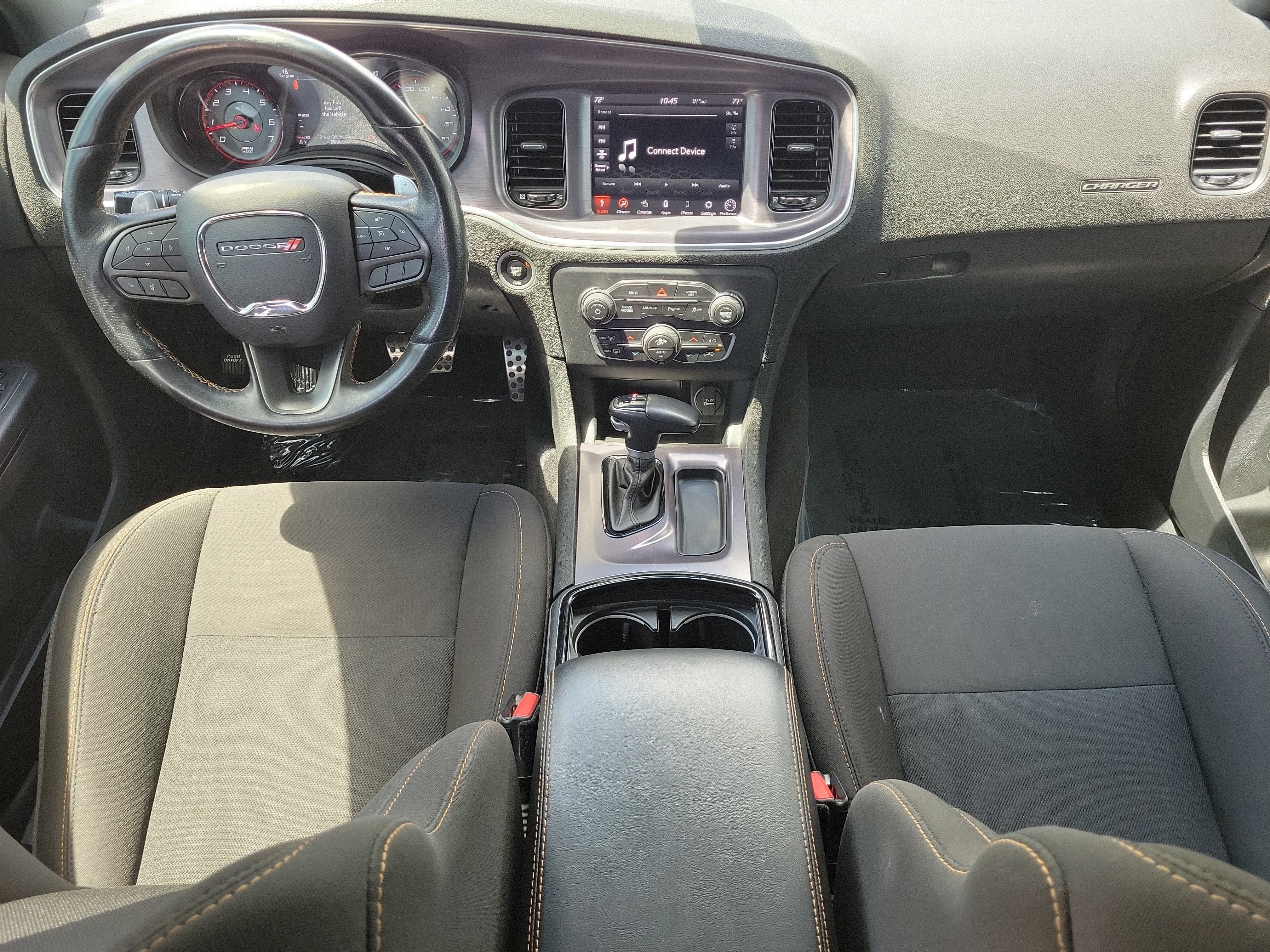 2019 Dodge Charger Scat Pack