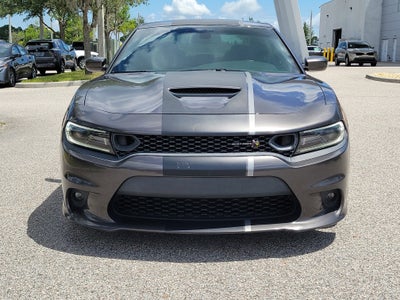 2019 Dodge Charger Scat Pack