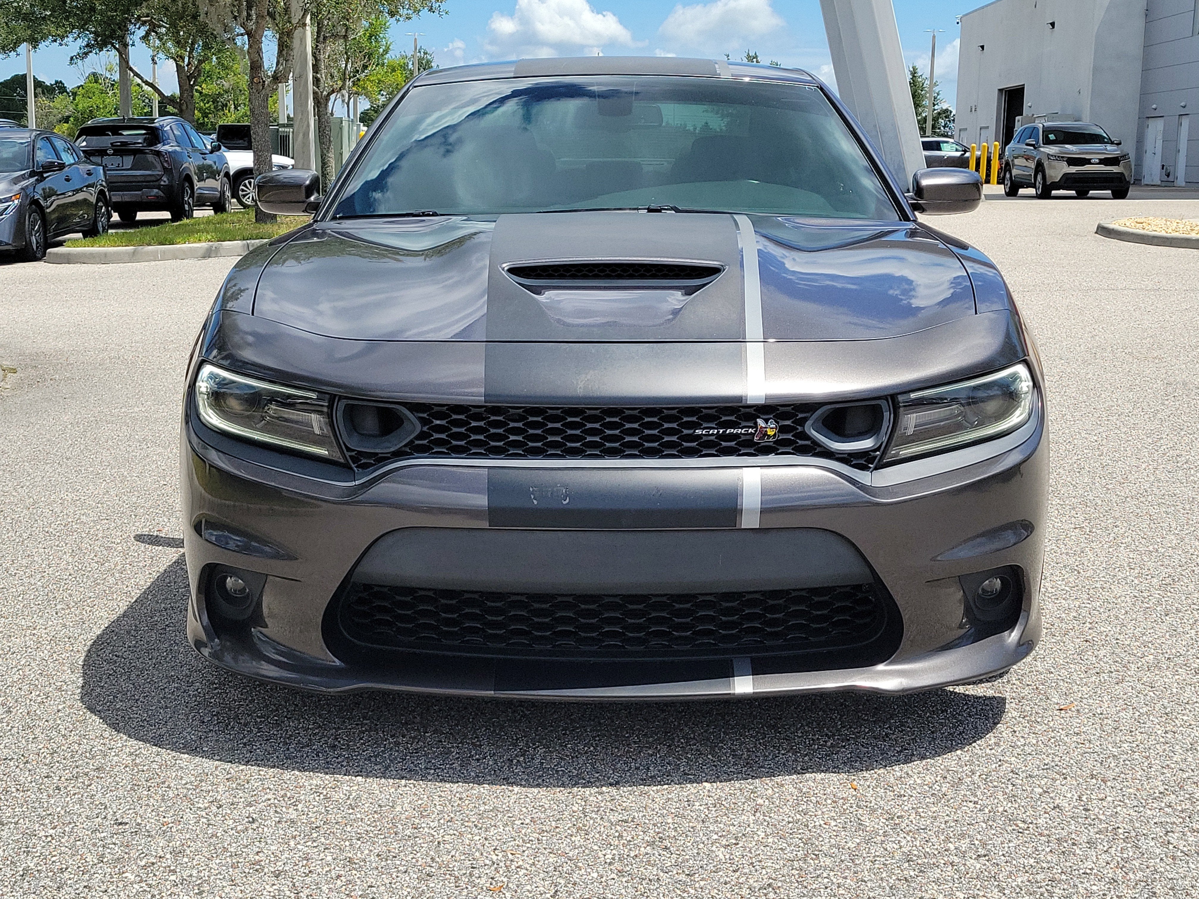 2019 Dodge Charger Scat Pack