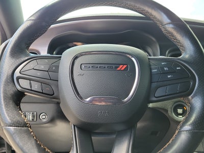 2019 Dodge Charger Scat Pack
