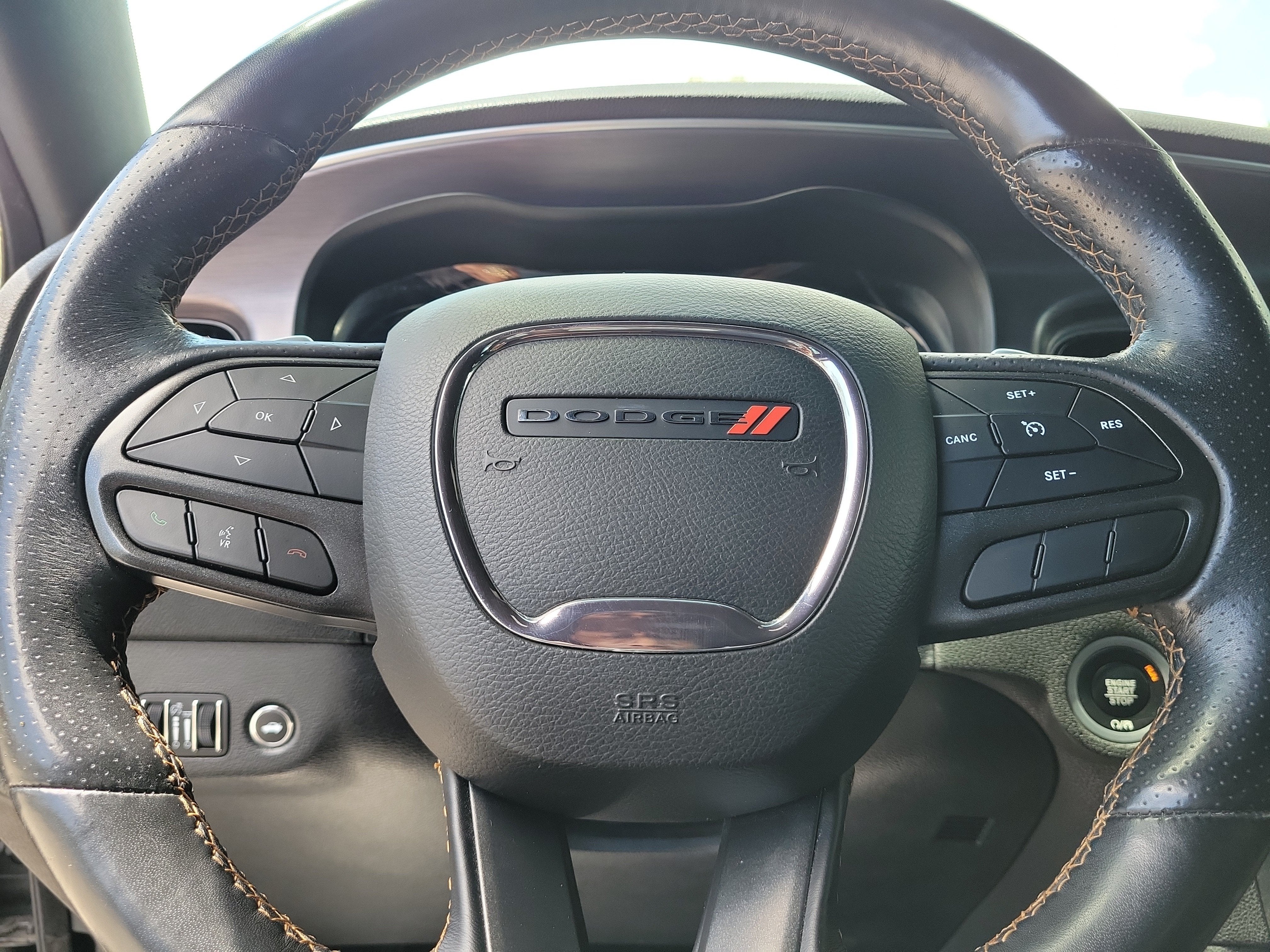 2019 Dodge Charger Scat Pack