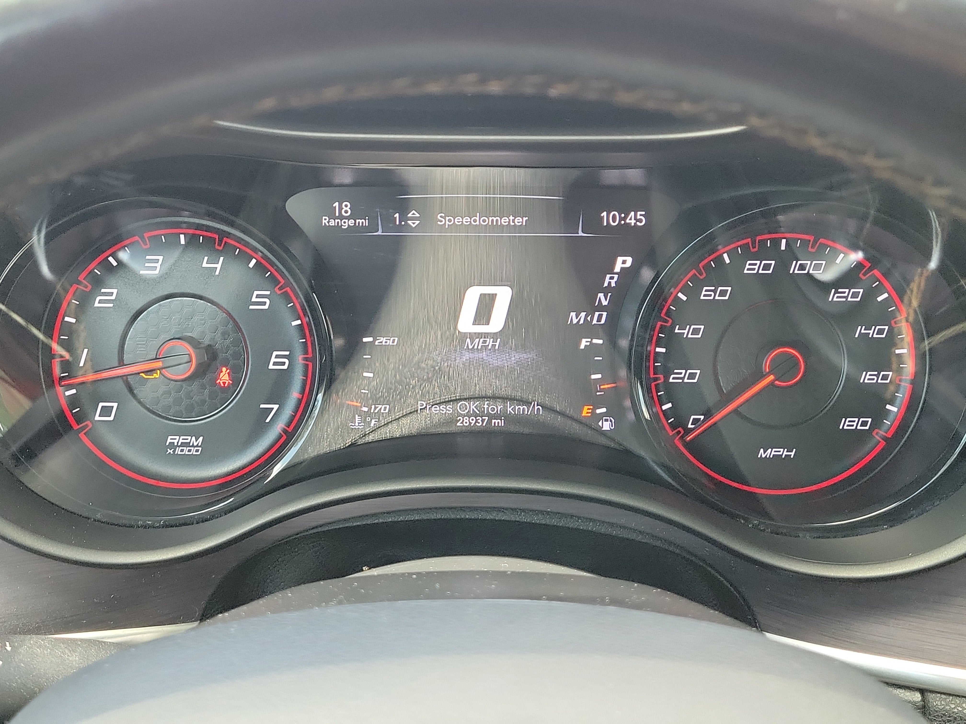 2019 Dodge Charger Scat Pack