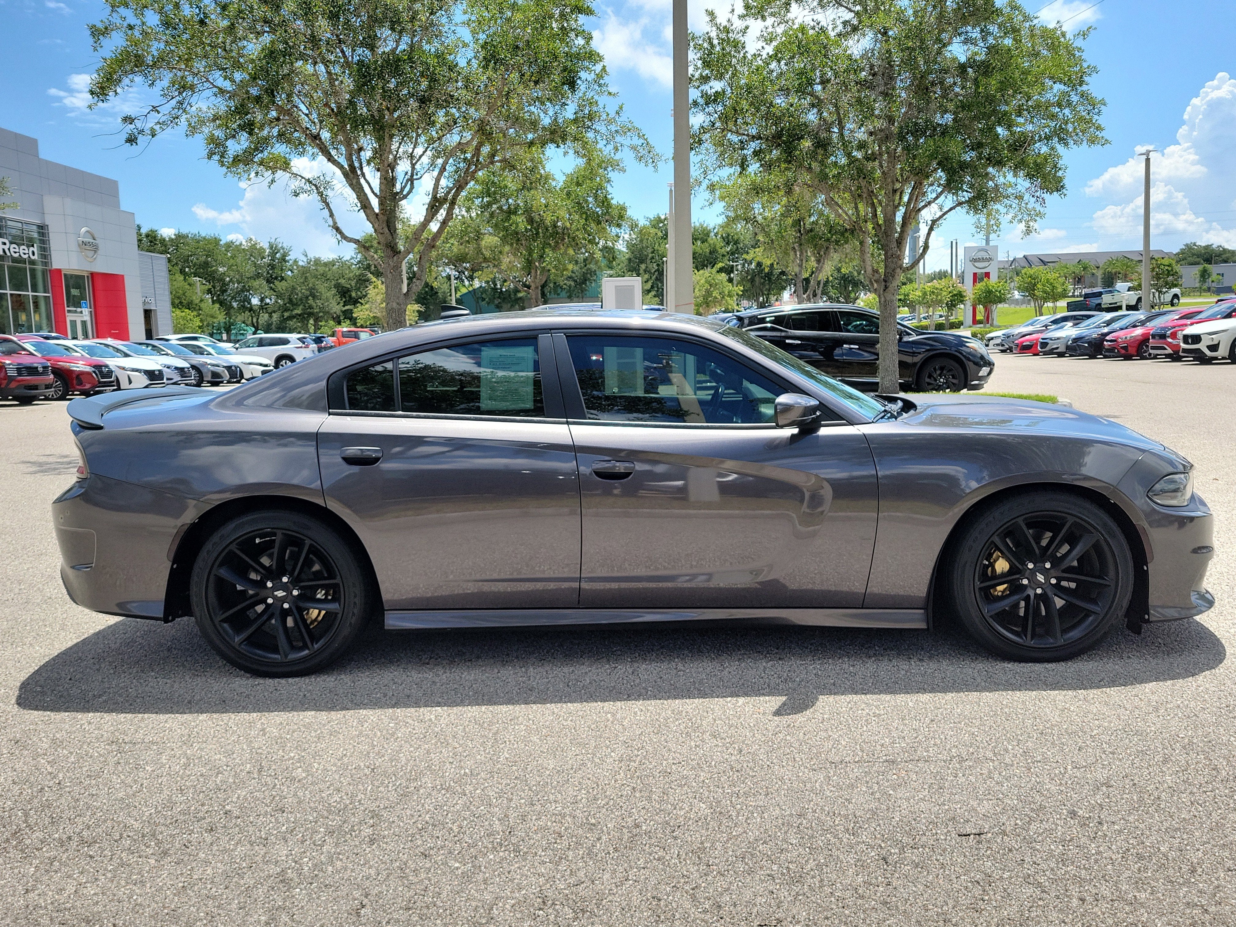 2019 Dodge Charger Scat Pack