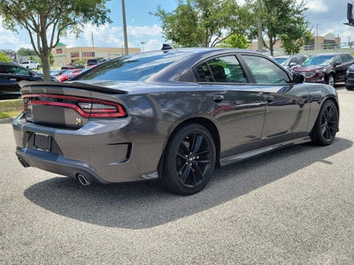 2019 Dodge Charger Scat Pack