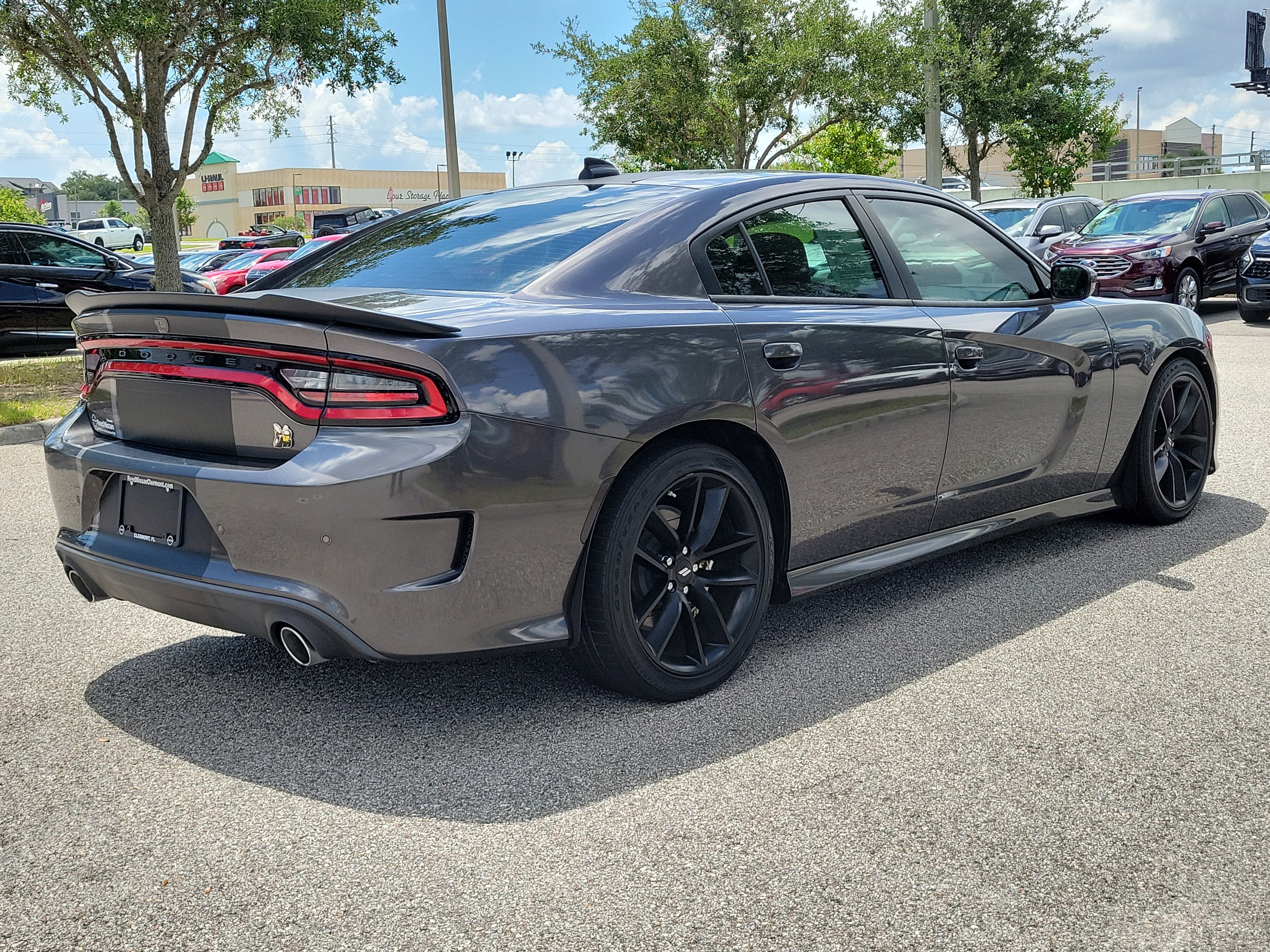 2019 Dodge Charger Scat Pack