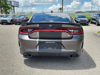 2019 Dodge Charger Scat Pack