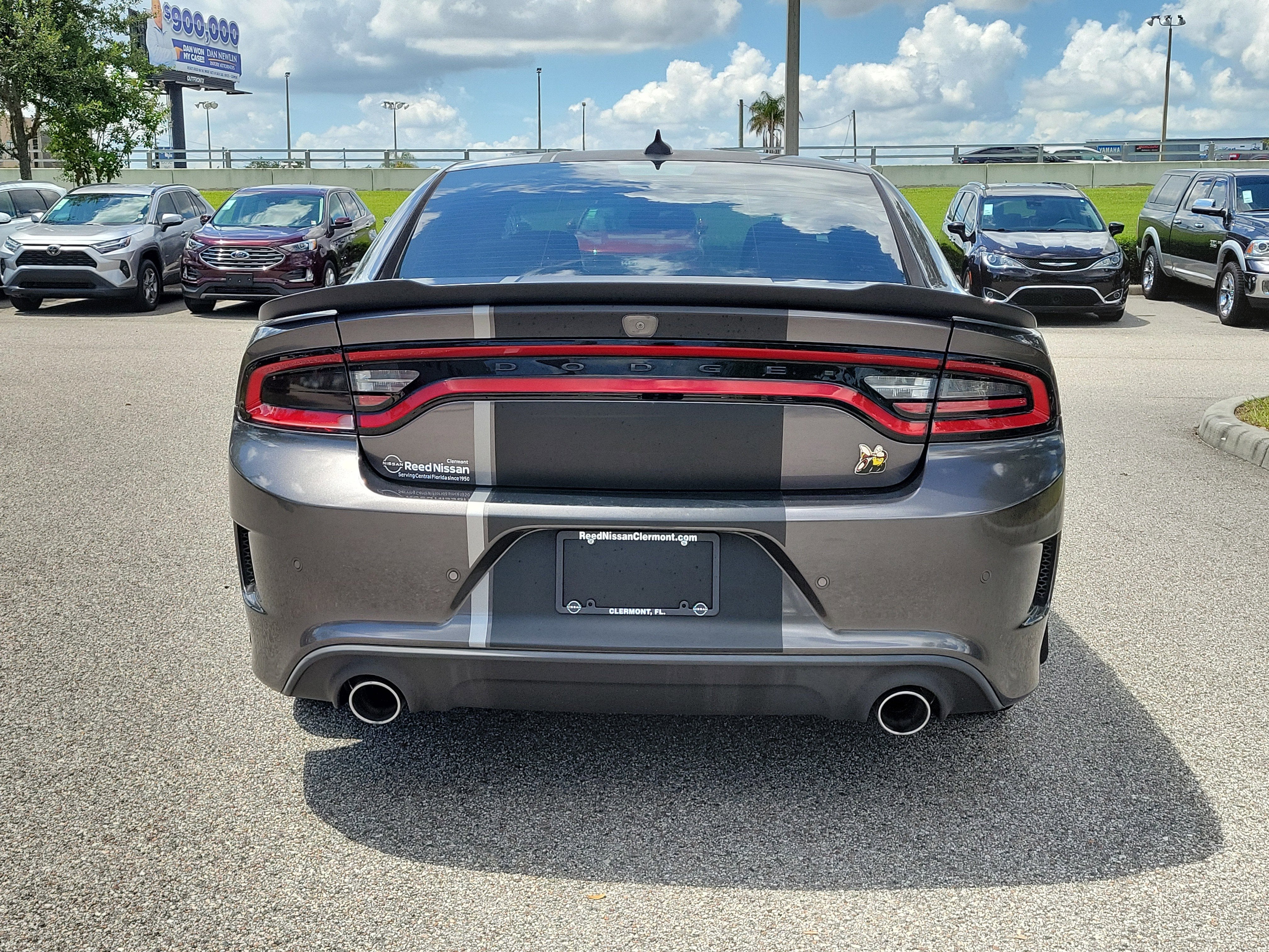2019 Dodge Charger Scat Pack