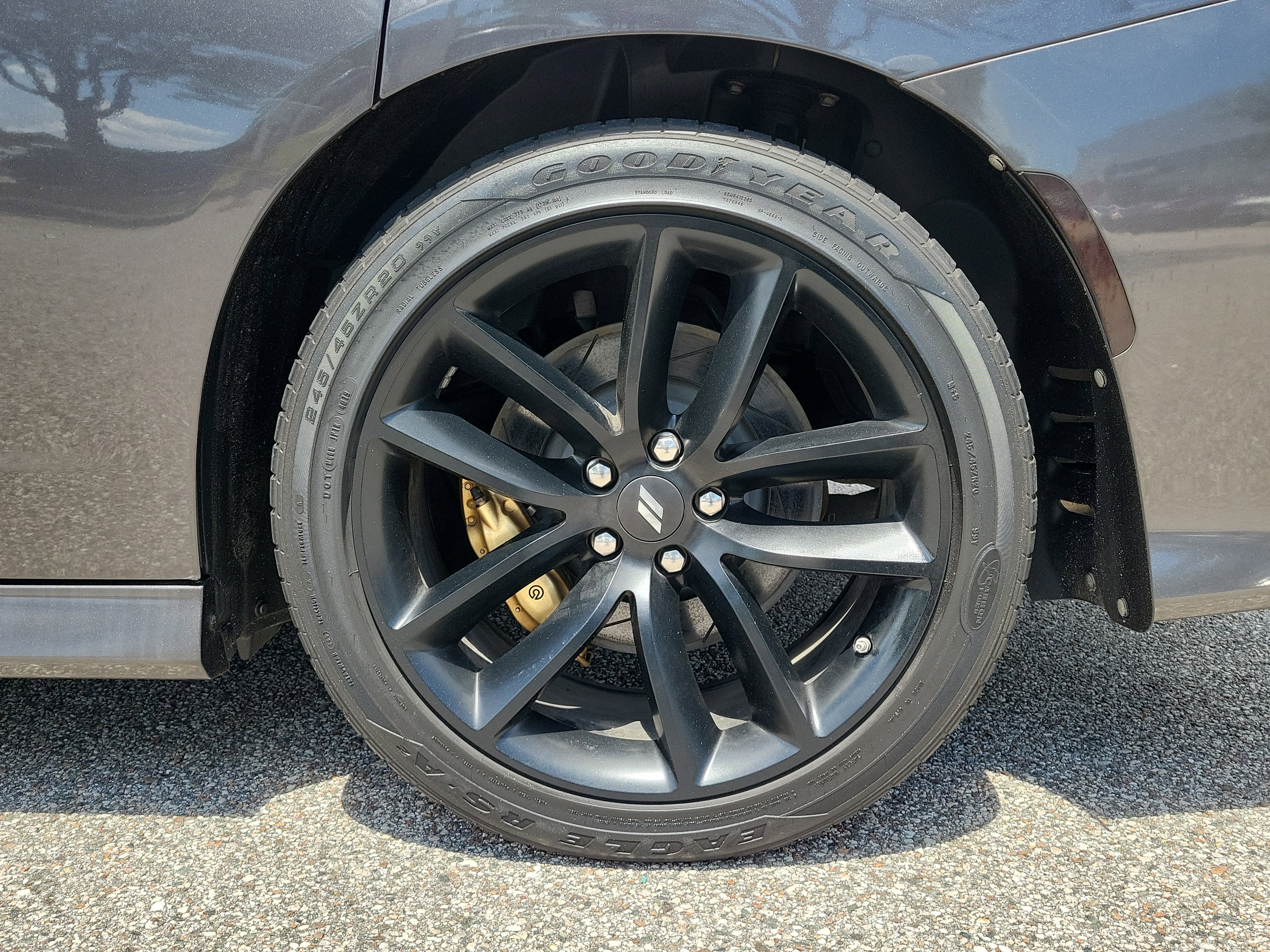 2019 Dodge Charger Scat Pack
