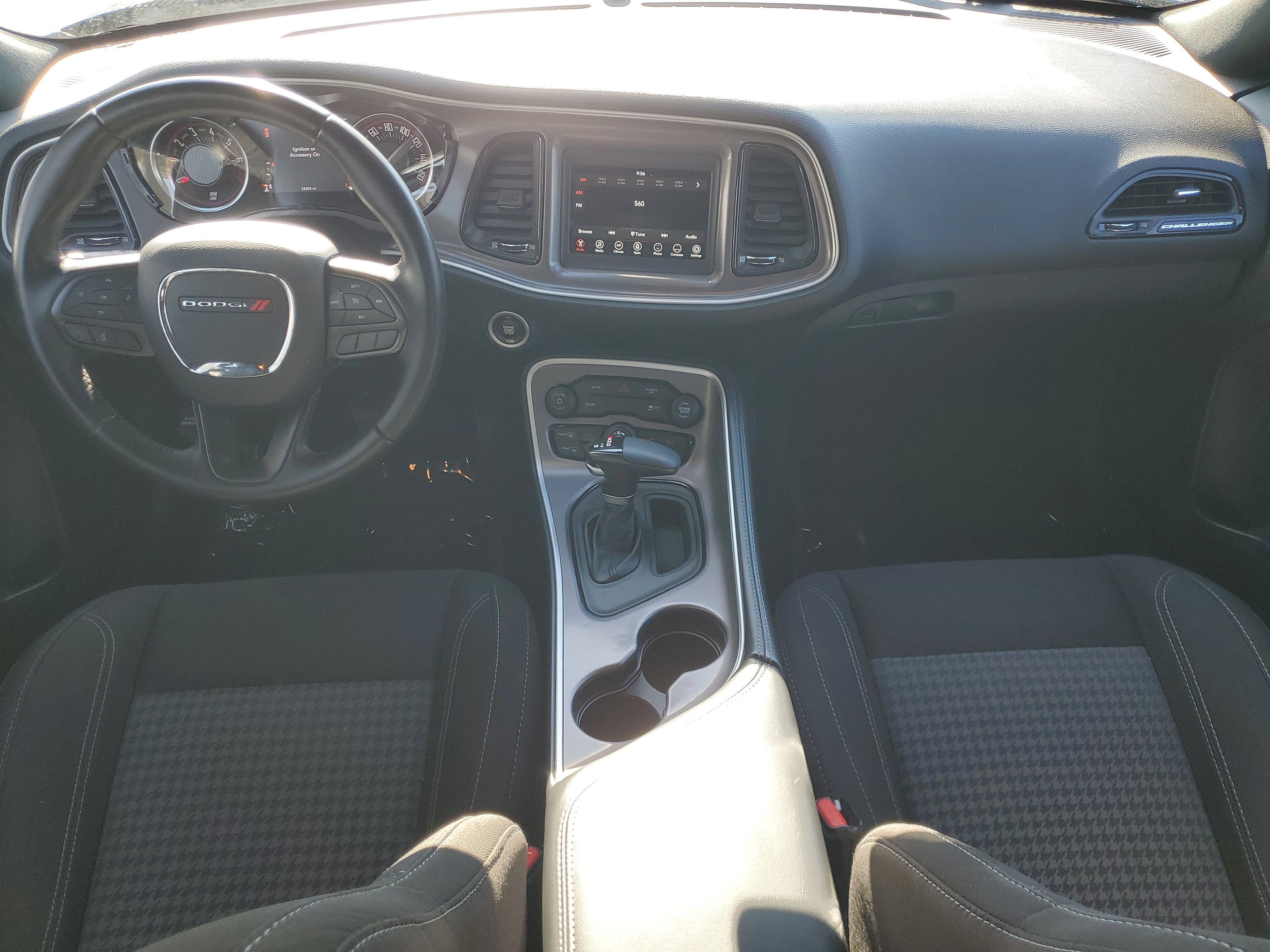 2022 Dodge Challenger SXT