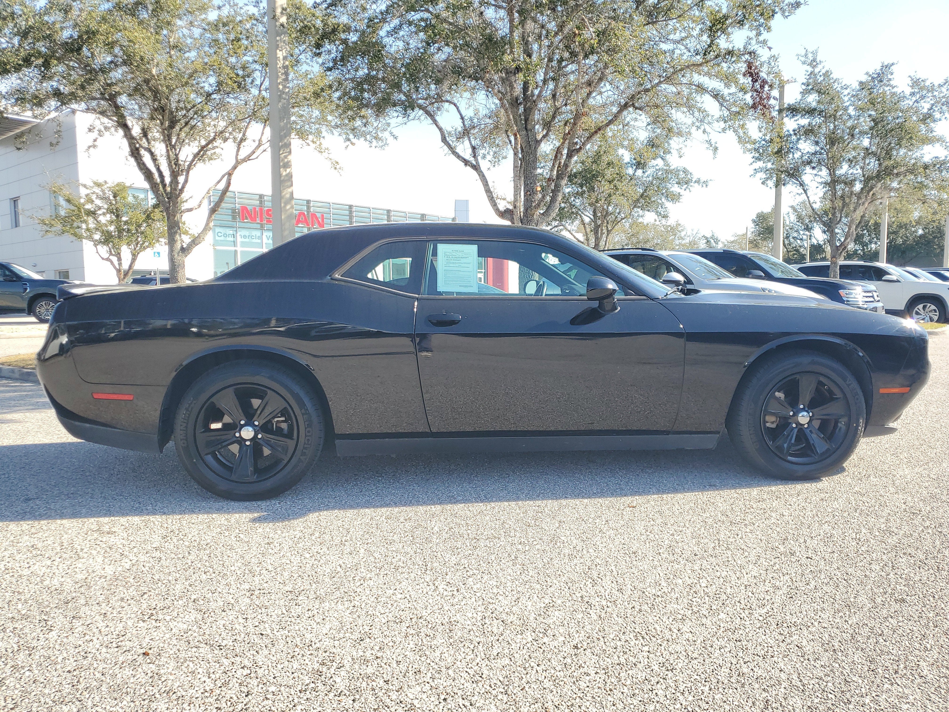 2022 Dodge Challenger SXT