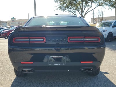 2022 Dodge Challenger SXT