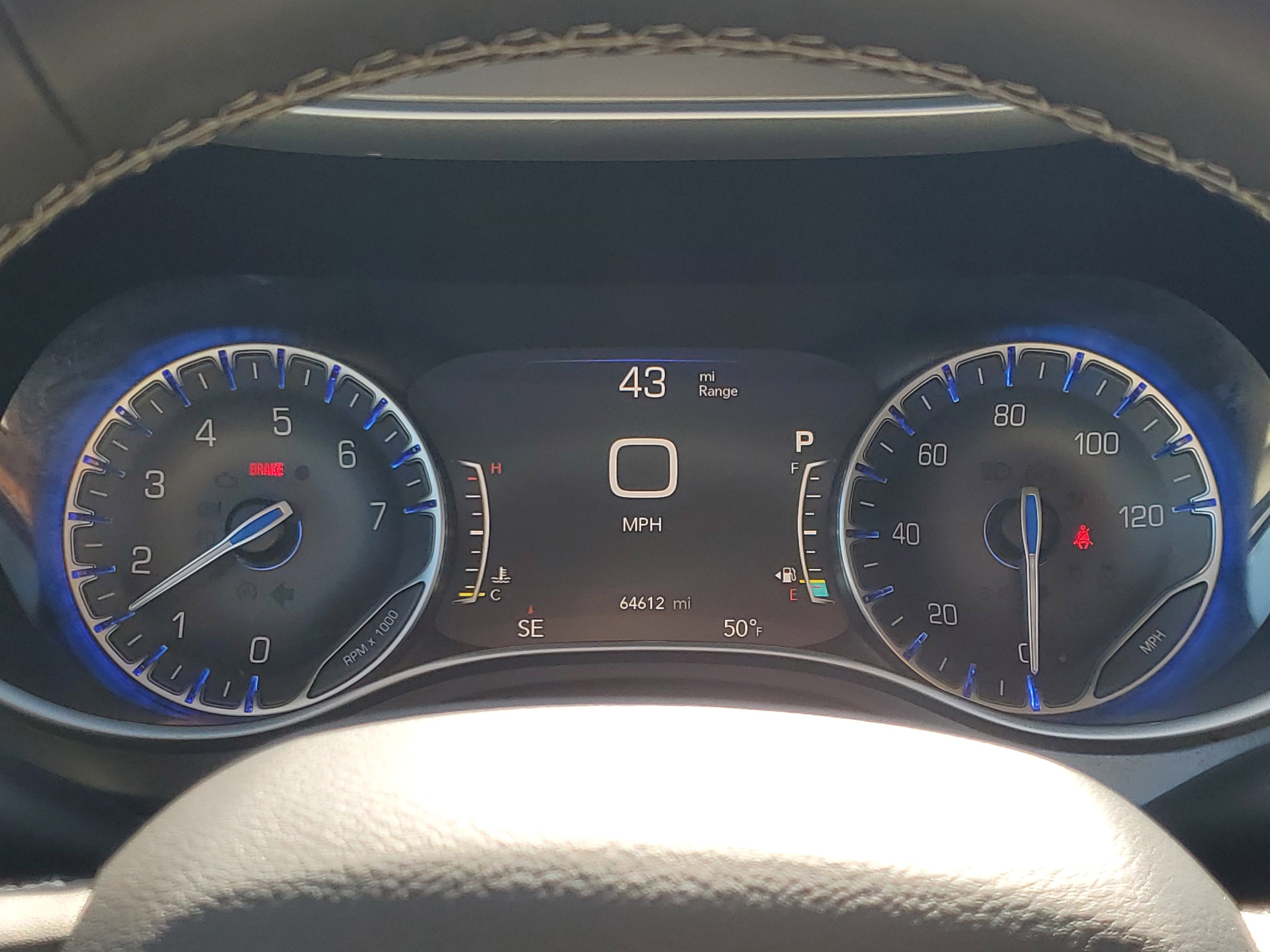 2024 Chrysler Pacifica Touring L