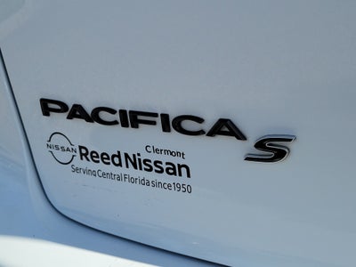 2024 Chrysler Pacifica Hybrid S Appearance Pkg