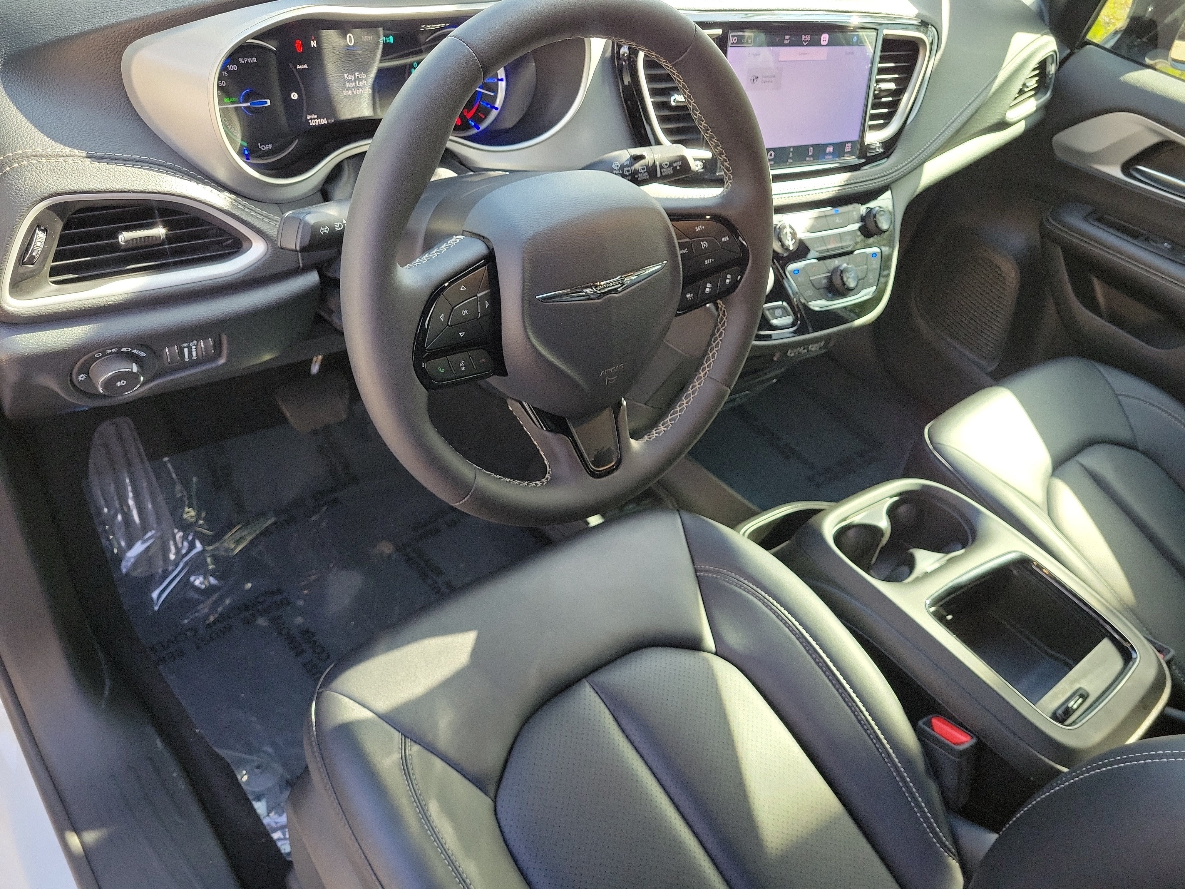 2024 Chrysler Pacifica Hybrid S Appearance Pkg