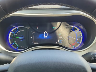 2024 Chrysler Pacifica Hybrid S Appearance Pkg