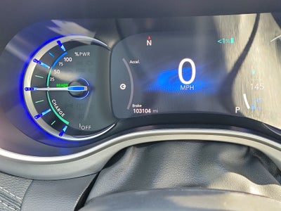 2024 Chrysler Pacifica Hybrid S Appearance Pkg