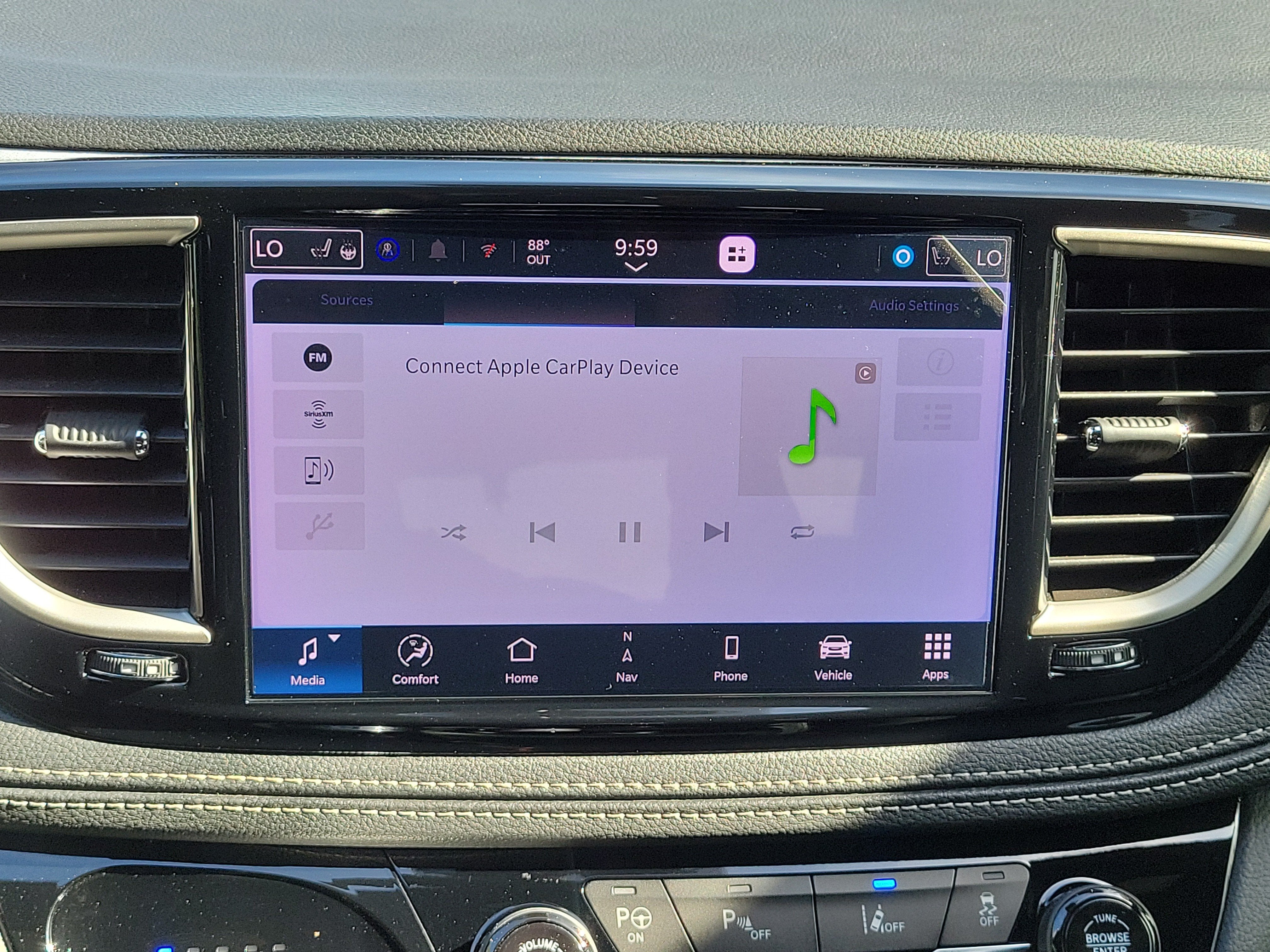 2024 Chrysler Pacifica Hybrid S Appearance Pkg